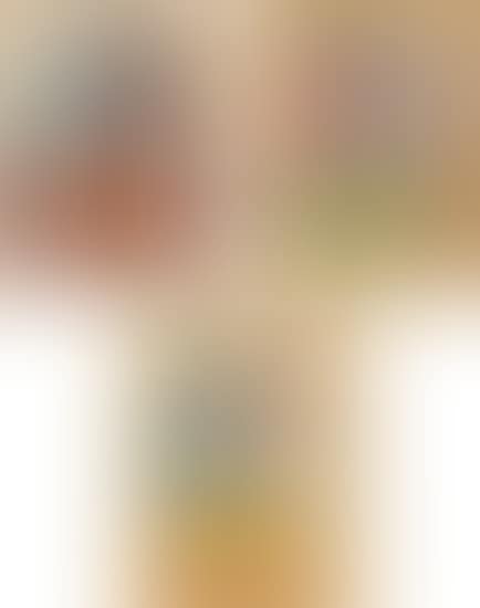 Portrait imaginaire (Imaginary Portraits): three plates (preview)