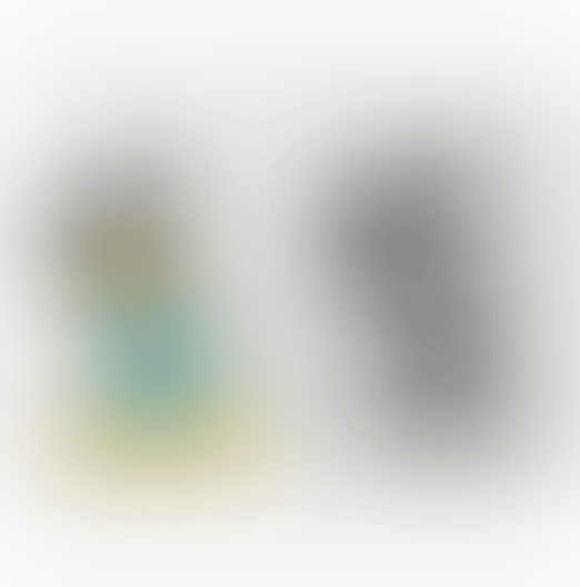 1. DECONSTRUCTED MOUSE (BLUE)／2. DECONSTRUCTED MOUSE (Black and White) (preview)