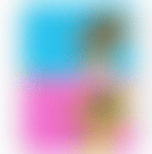 1. Deconstructed Homer (Blue)／2. Deconstructed Homer (Pink) (preview)