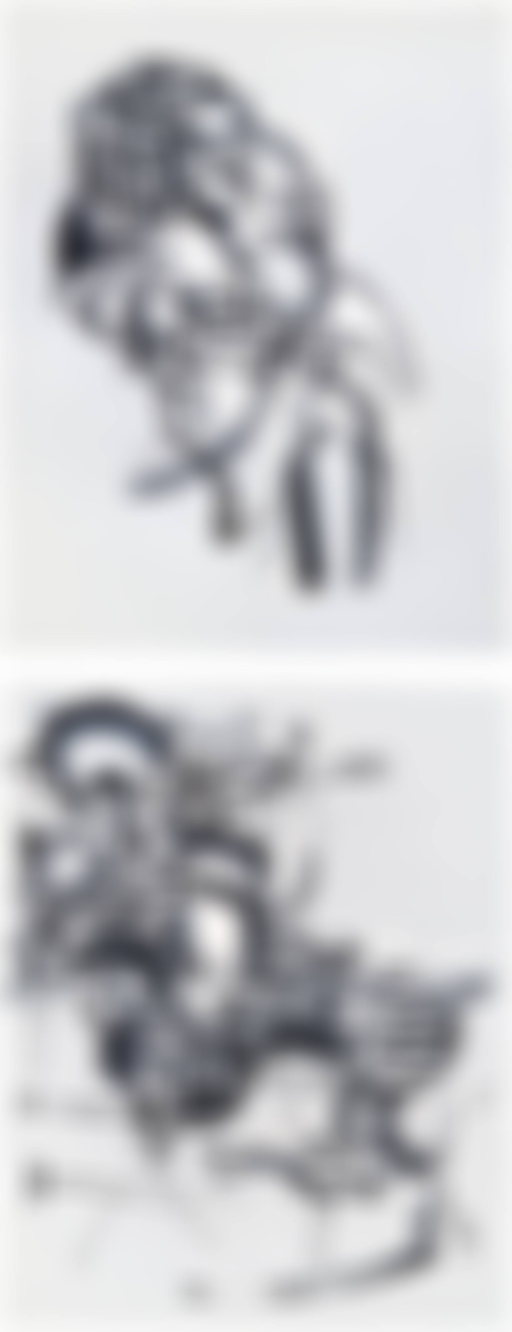 Two works: (i) Desire Develops an Edge (ii) Bye, bye, baby (preview)