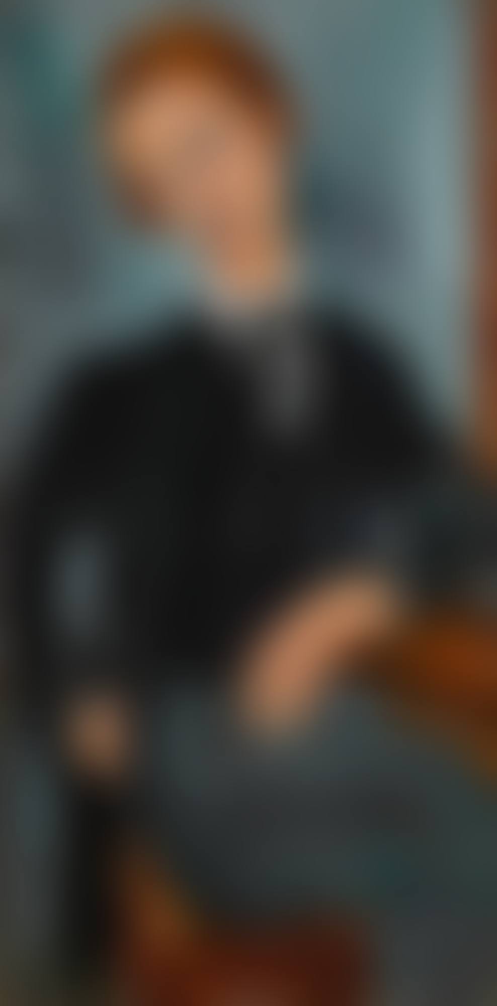 PORTRAIT DE BARANOWSKI (preview)