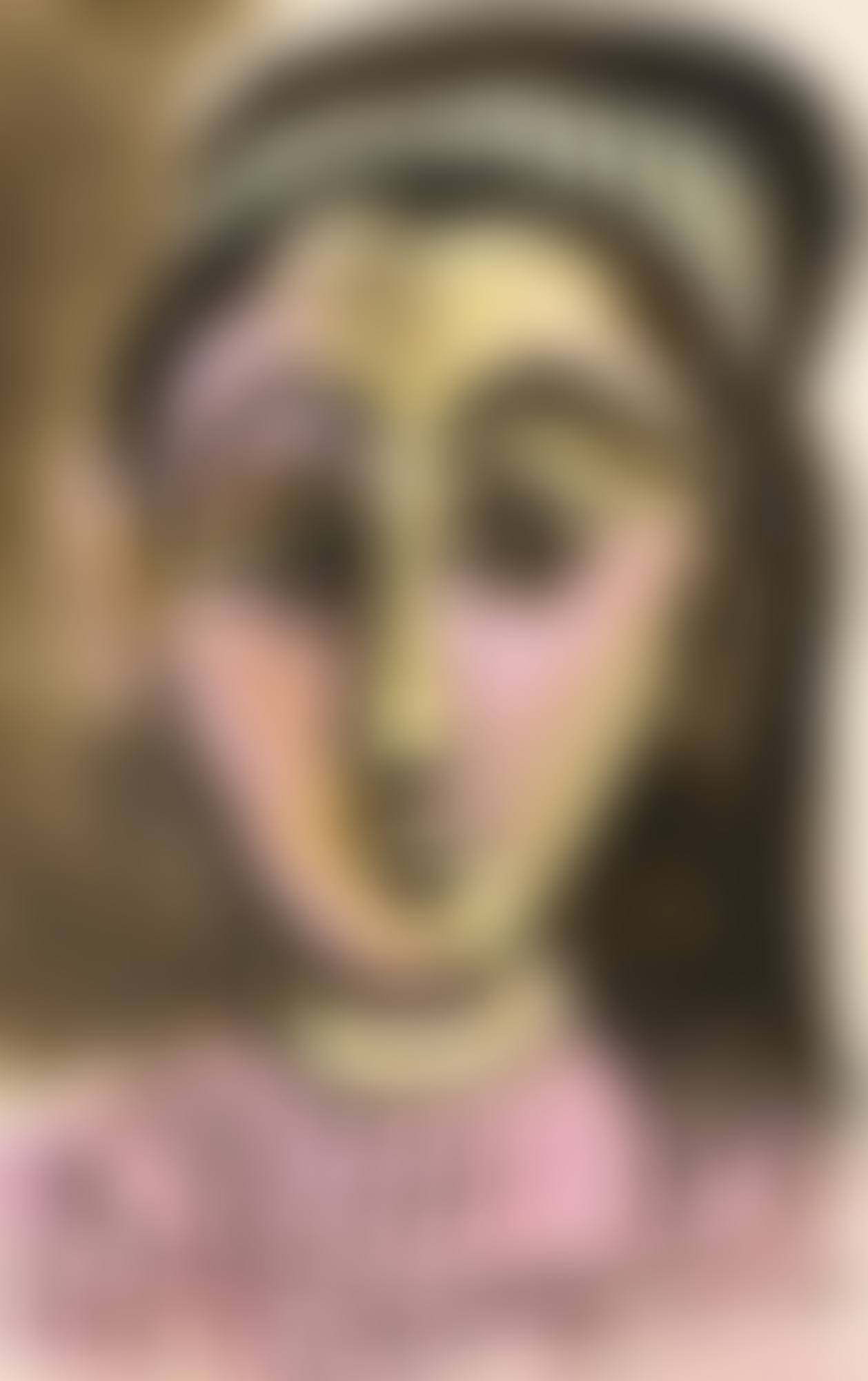 TÊTE DE FEMME. FACE (preview)