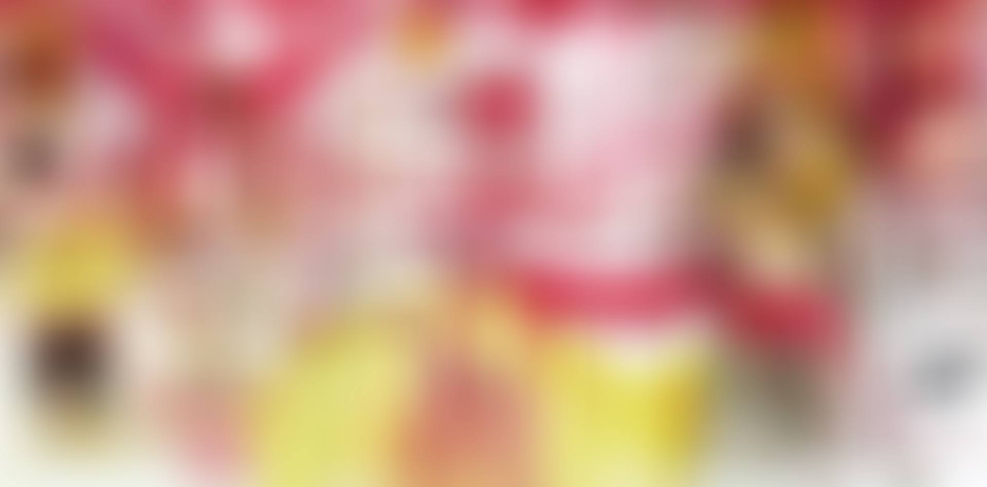 GELBER SEE GRUNER SCHNABEL ROTER SCHWANZ ROTZBRAUNER BAR [TRIPTYCH] (preview)