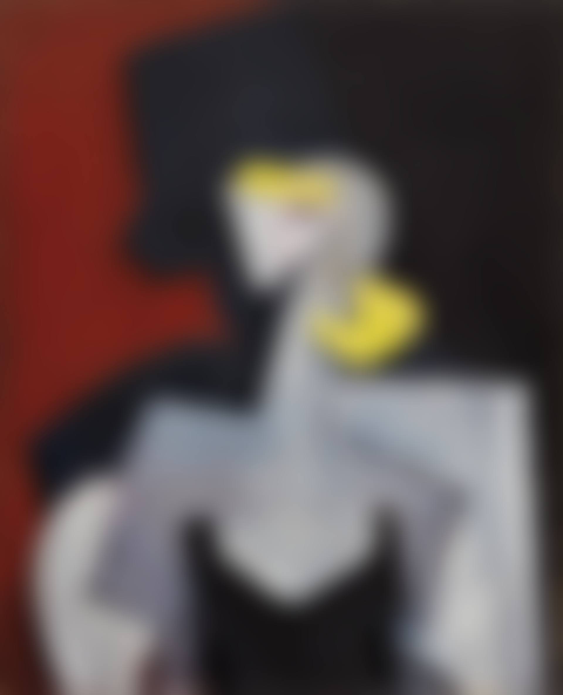 Retrato de Marevna (Portrait of Marevna) (preview)