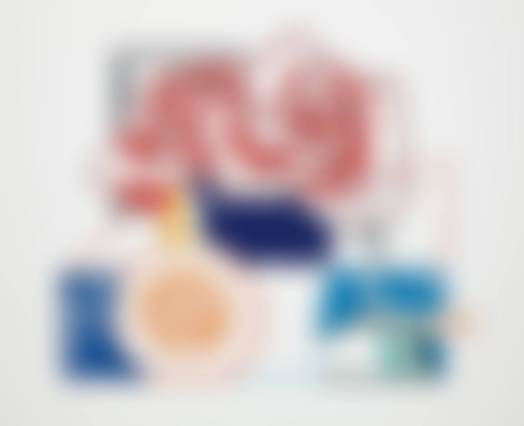 Scribble Version of Still Life no.58 (preview)
