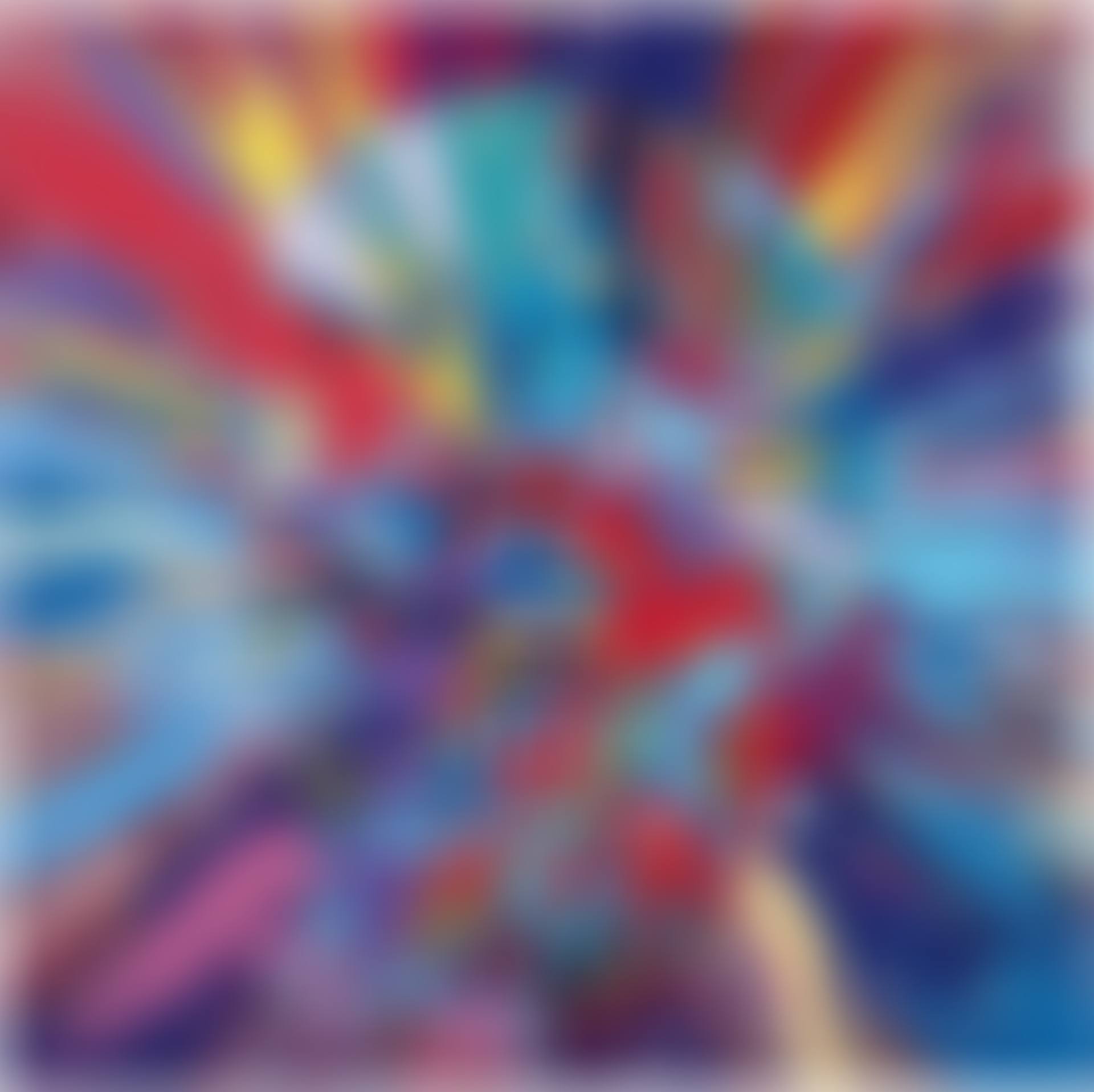 Beautiful Mider Intense Cathartic Painting (with Extra Inner Beauty) (preview)