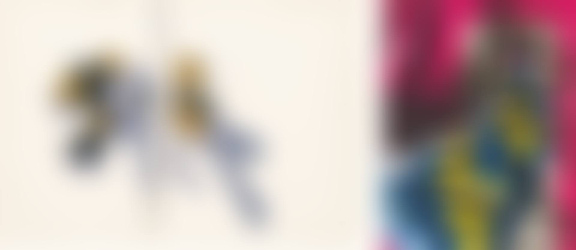 SWIRLING CURL, MODELED AFTER WALLS 77 (DEUX OEUVRES) (preview)