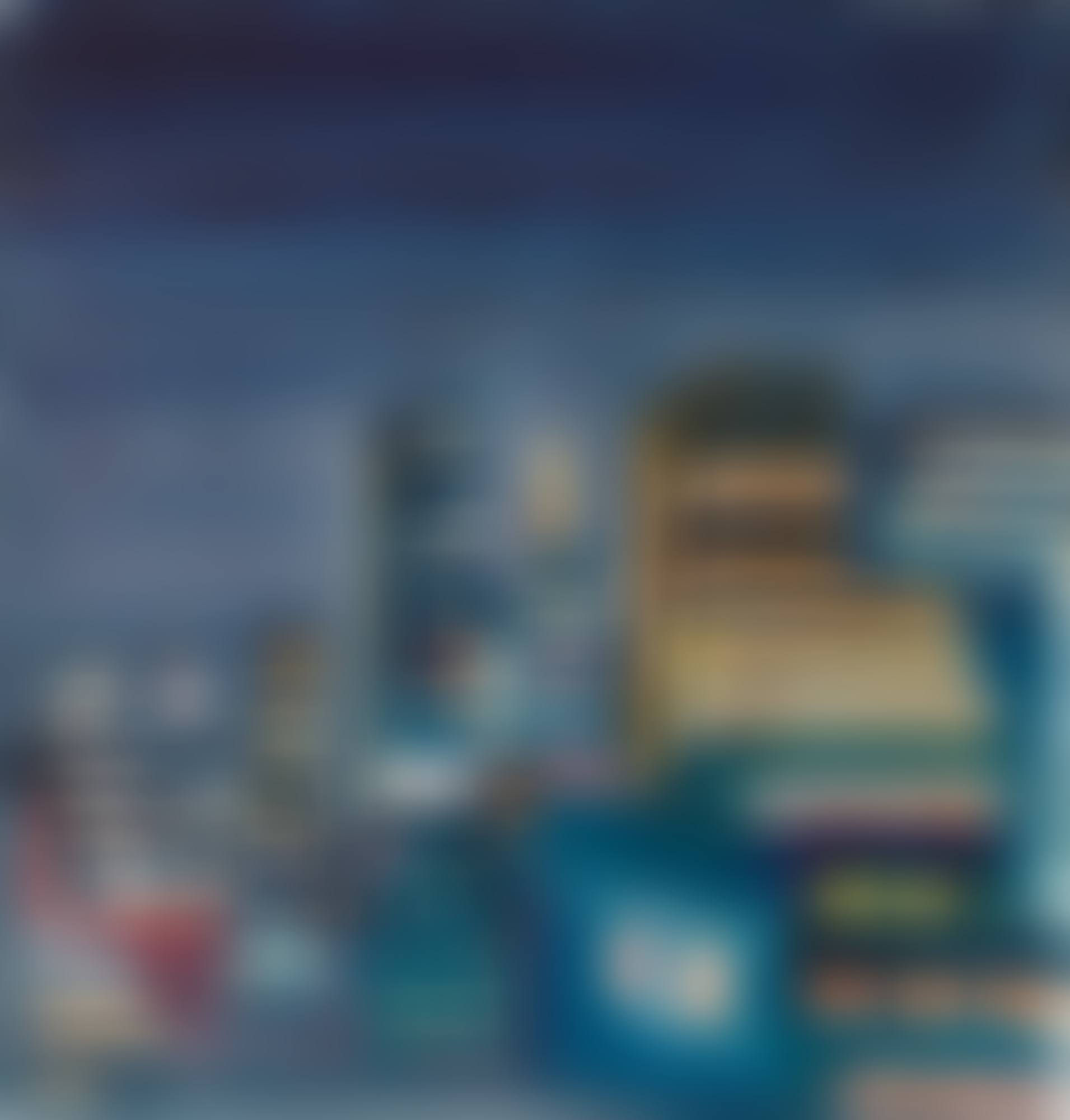 RED HAND STRAPS BOMBING NOW, GEOMETRIC CITY, BLACKBOARD SCRIBBLES (TROIS... (preview)