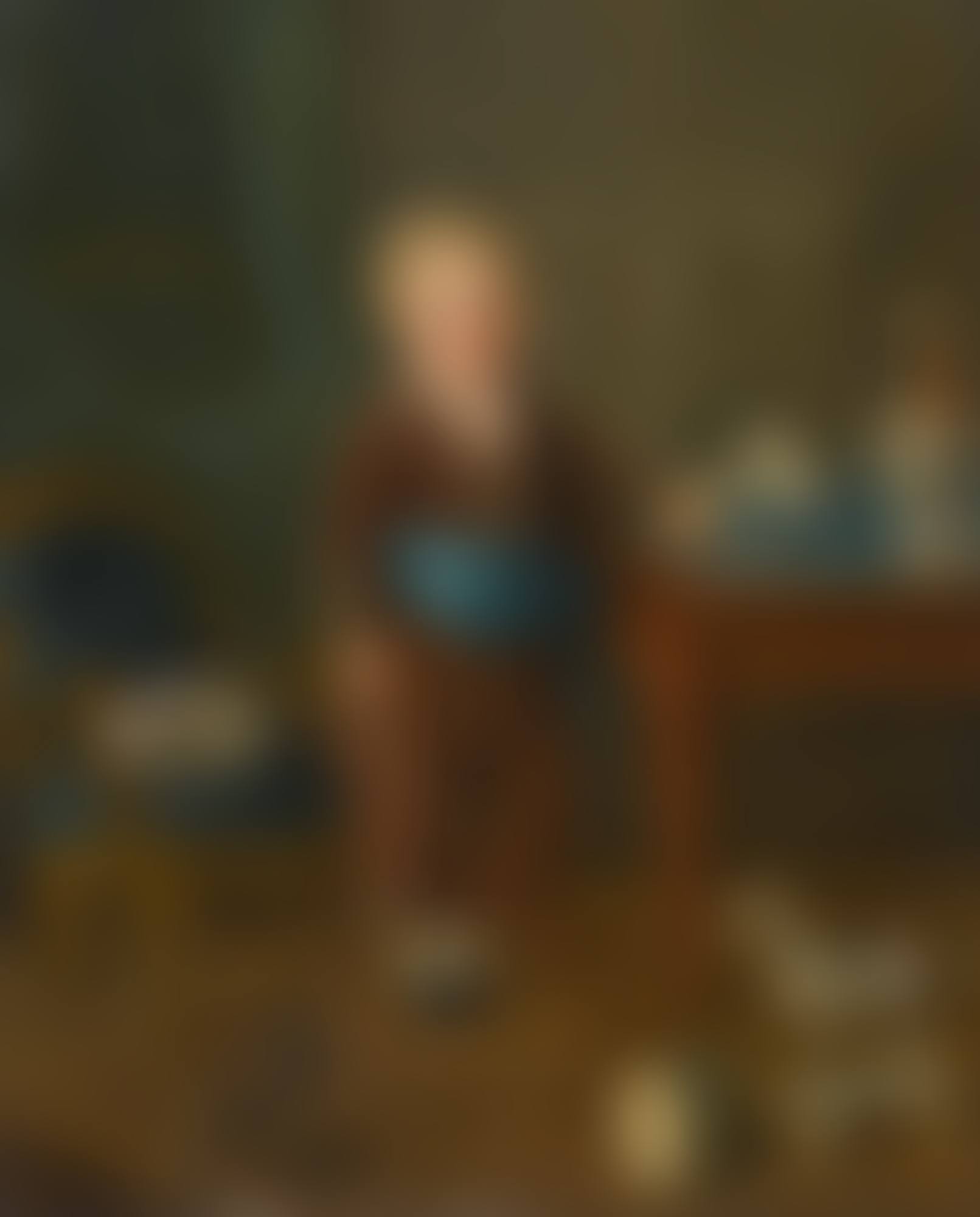 PORTRAIT OF A YOUNG BOY WITH HIS TOYS (preview)