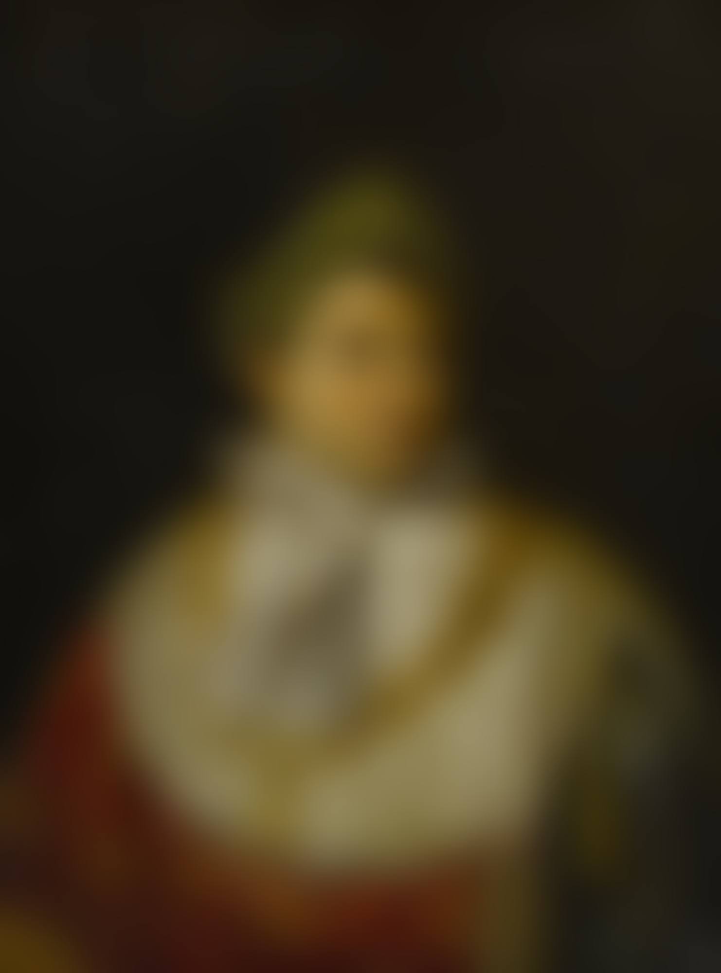 PORTRAIT OF NAPOLEON (preview)