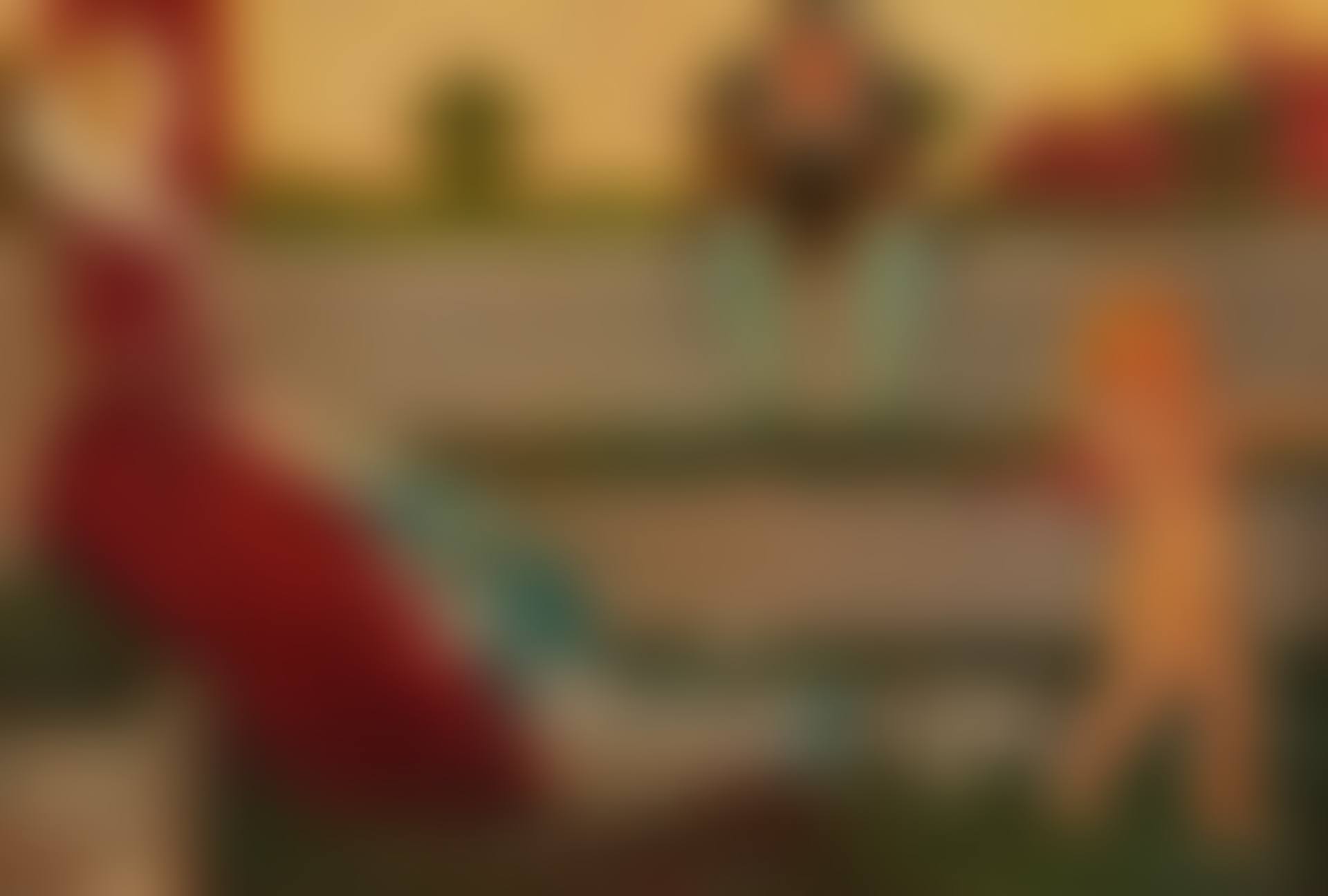 CUPID AND CAMPASPE (preview)
