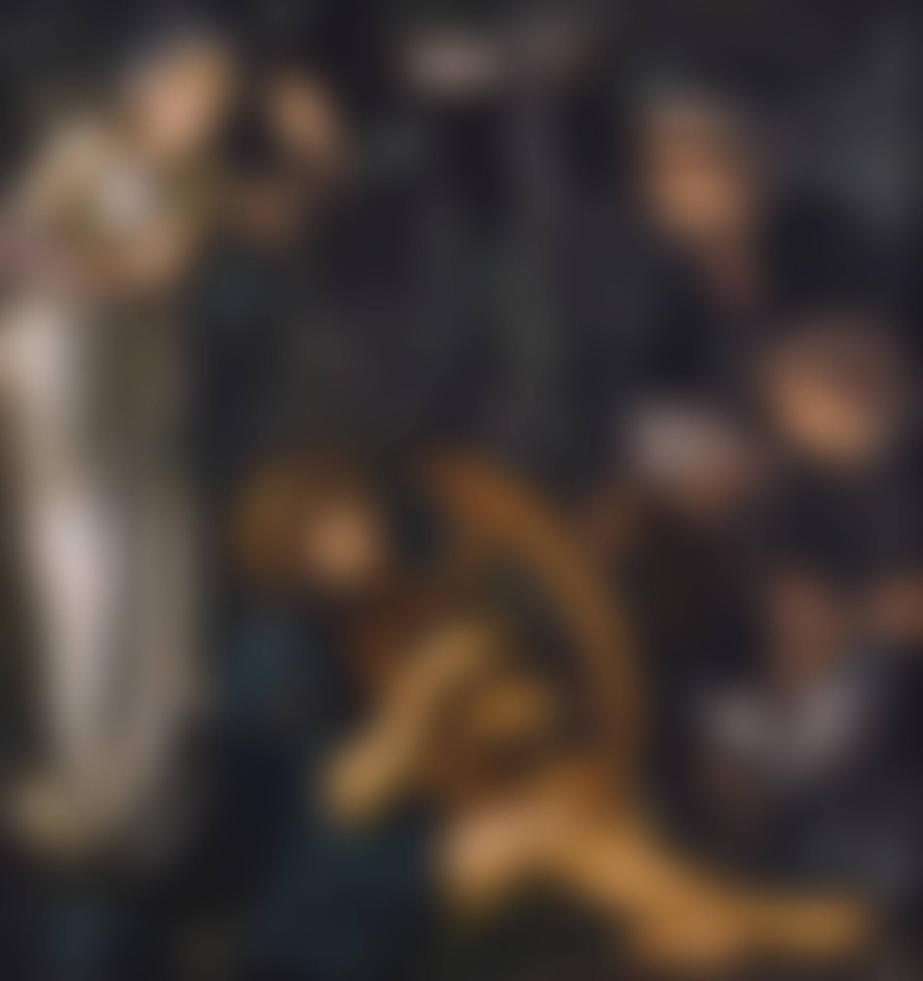 THE MADNESS OF SIR TRISTRAM (preview)
