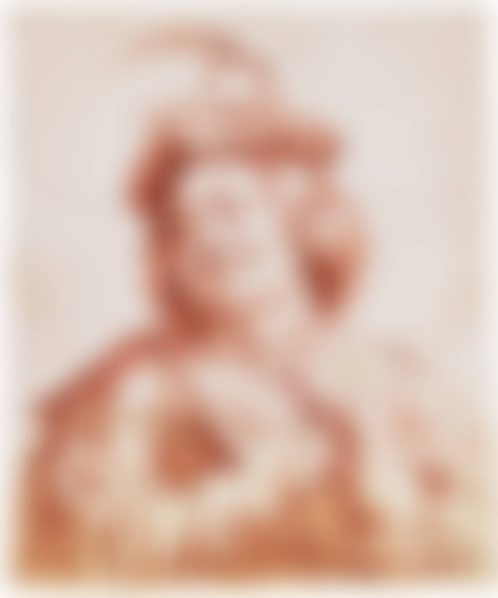 HALF-LENGTH STUDY OF A DRINKER (preview)