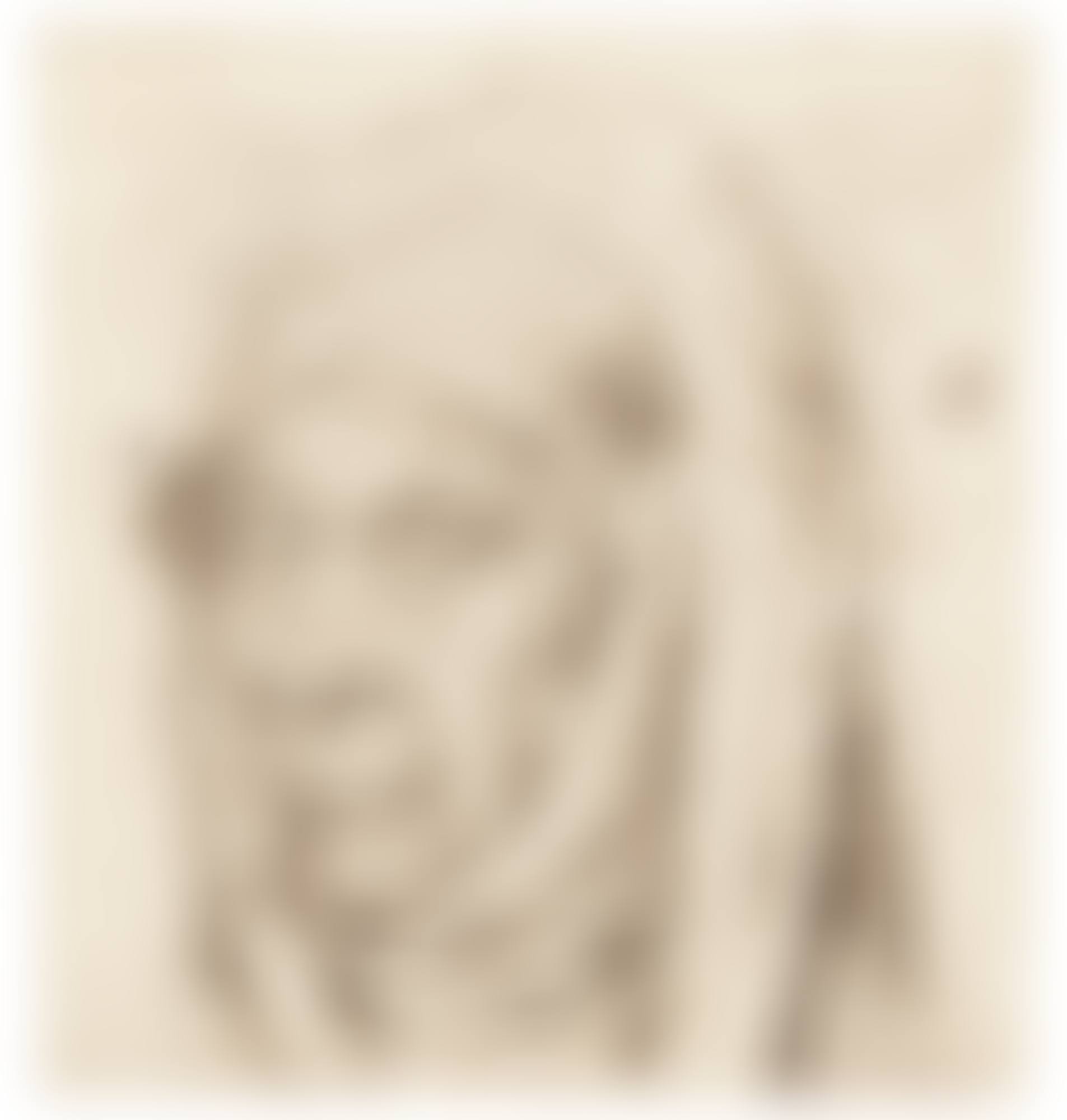 RECTO : HEAD OF AN OLD WOMAN (ST. ANNE?); VERSO : FRAGMENTARY STUDY OF THE LEGS OF A FIGURE SEATED IN A LANDSCAPE (preview)