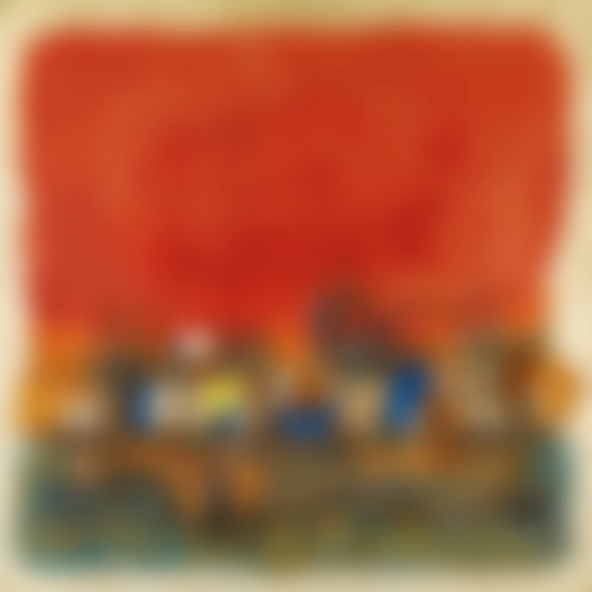 RED LANDSCAPE (preview)