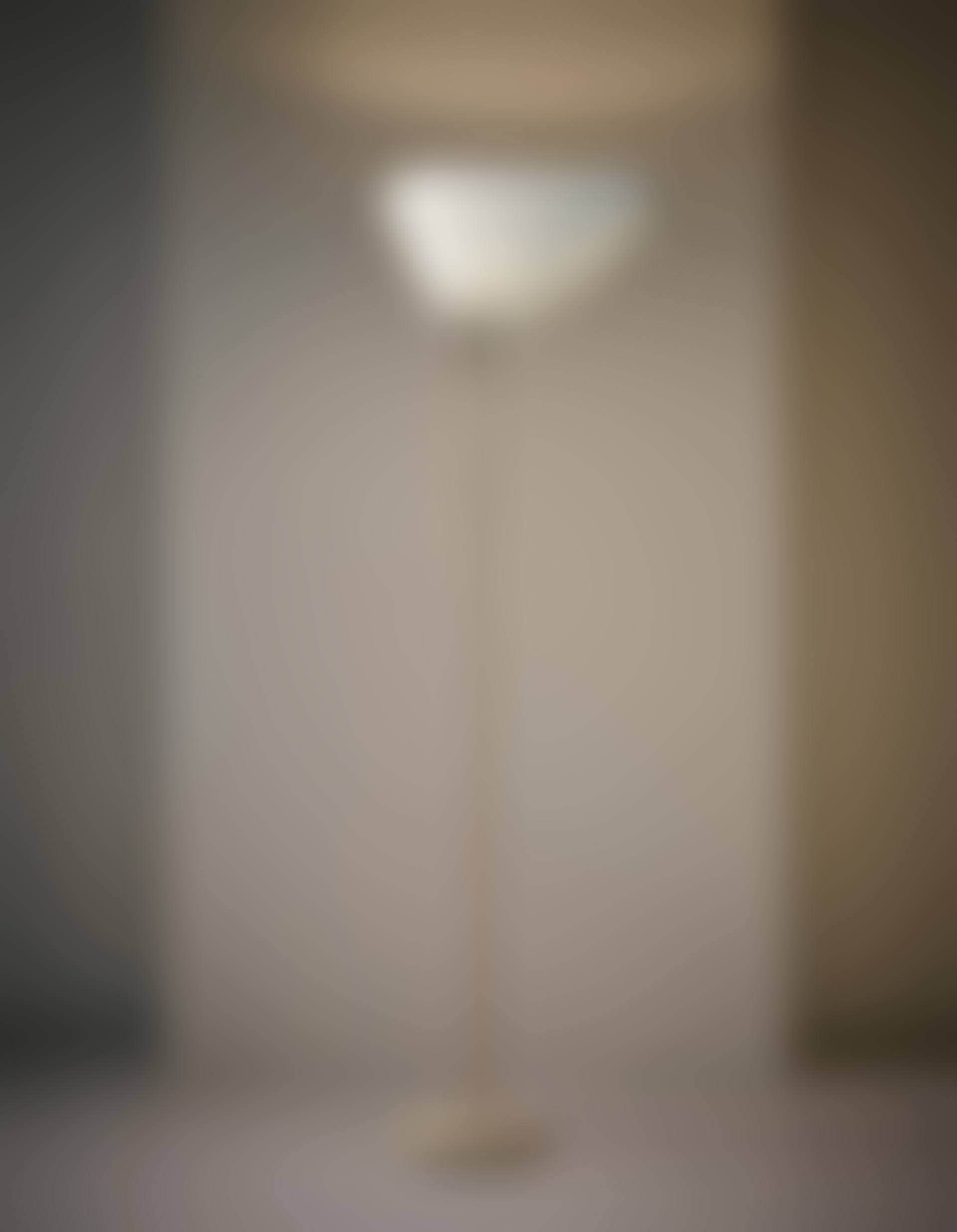 Early and rare 'Angel's Wing' standard lamp, model no. A805 (preview)