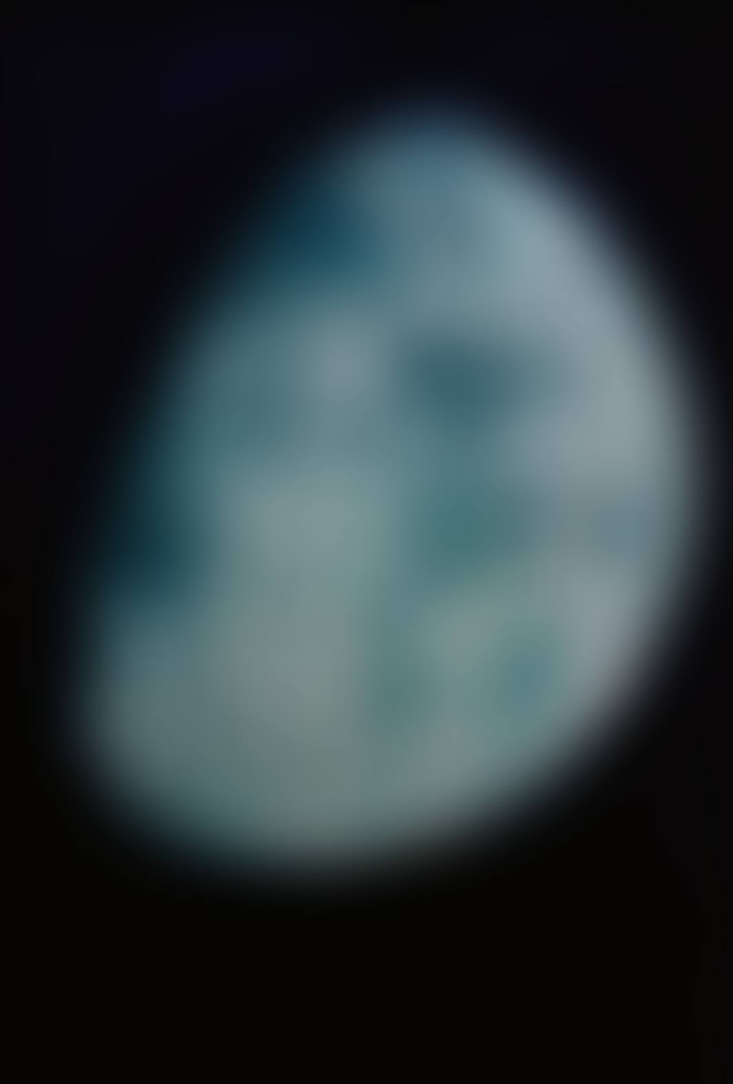 The Face of the Moon, after John Russell, from Pictures of Pigment (preview)