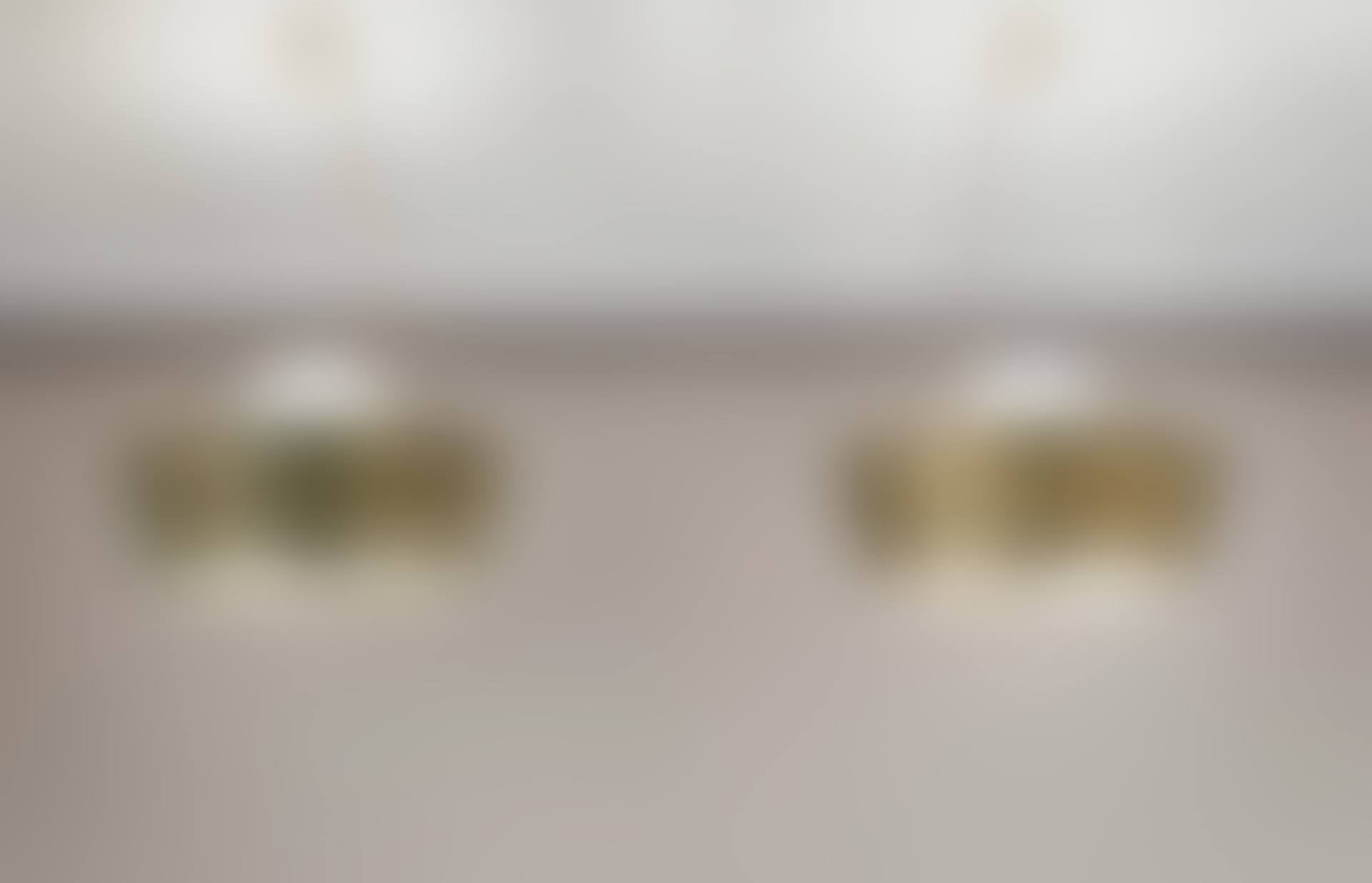 Pair of ceiling lights, designed for the Aarhus City Hall, Aarhus (preview)