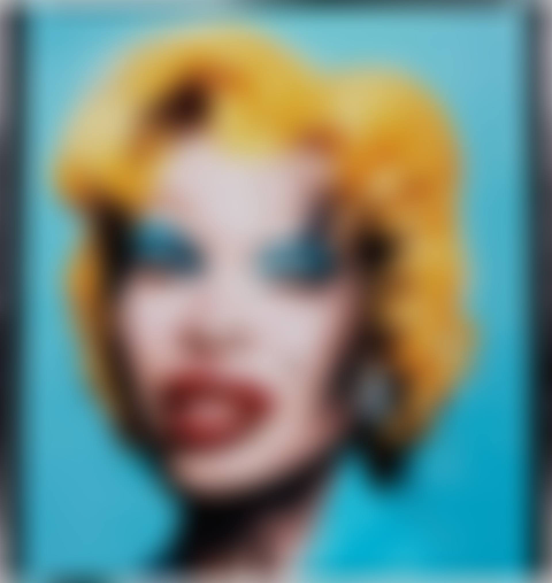 Amanda - Warhol's Marilyn (preview)
