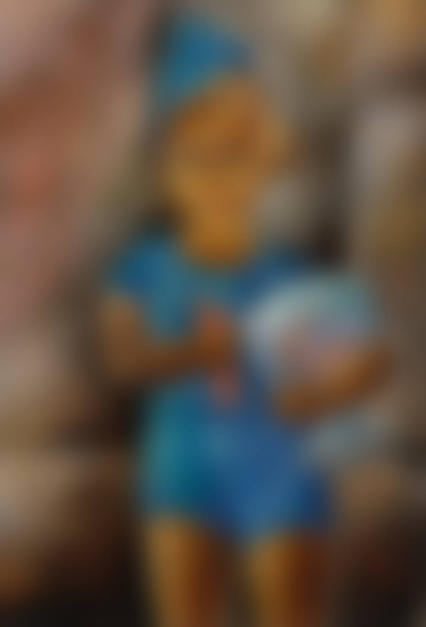 BOY WITH GOLDFISH (preview)
