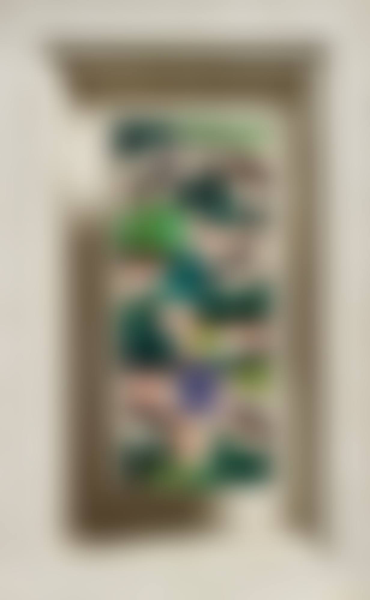 PAINTING IN FOUR DIMENSIONS (preview)