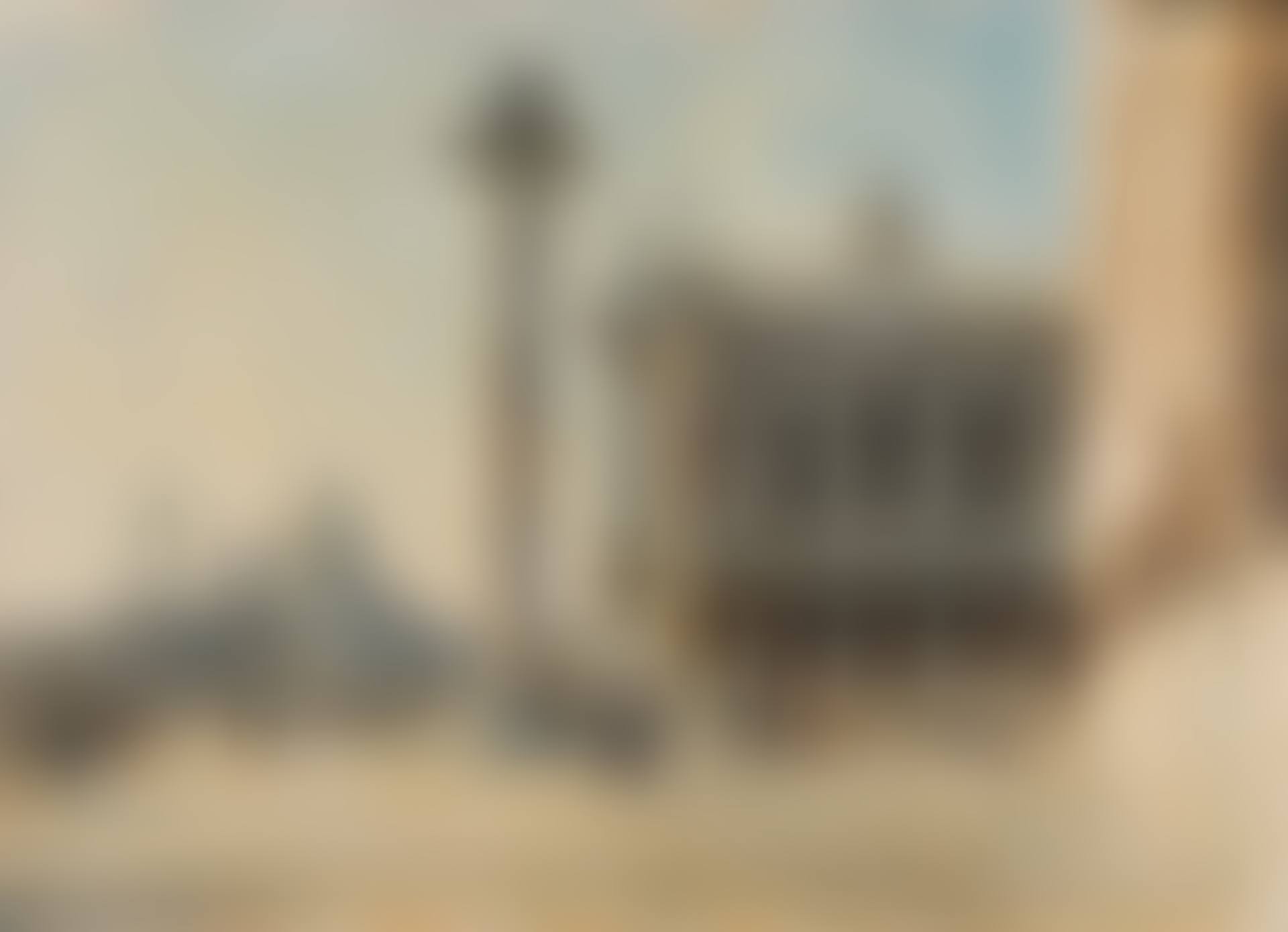 THE TWO COLUMNS, VENICE (preview)