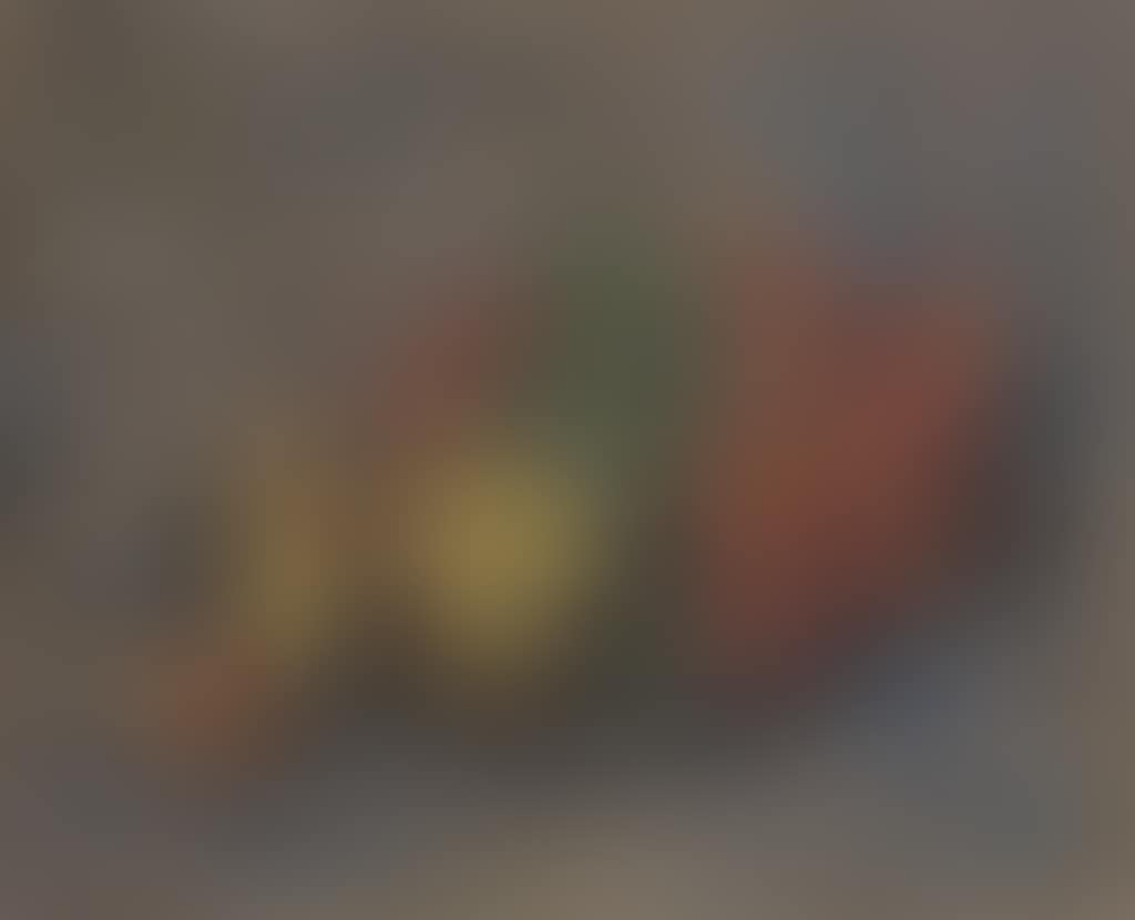 A still life with fruits and a wine glass (preview)