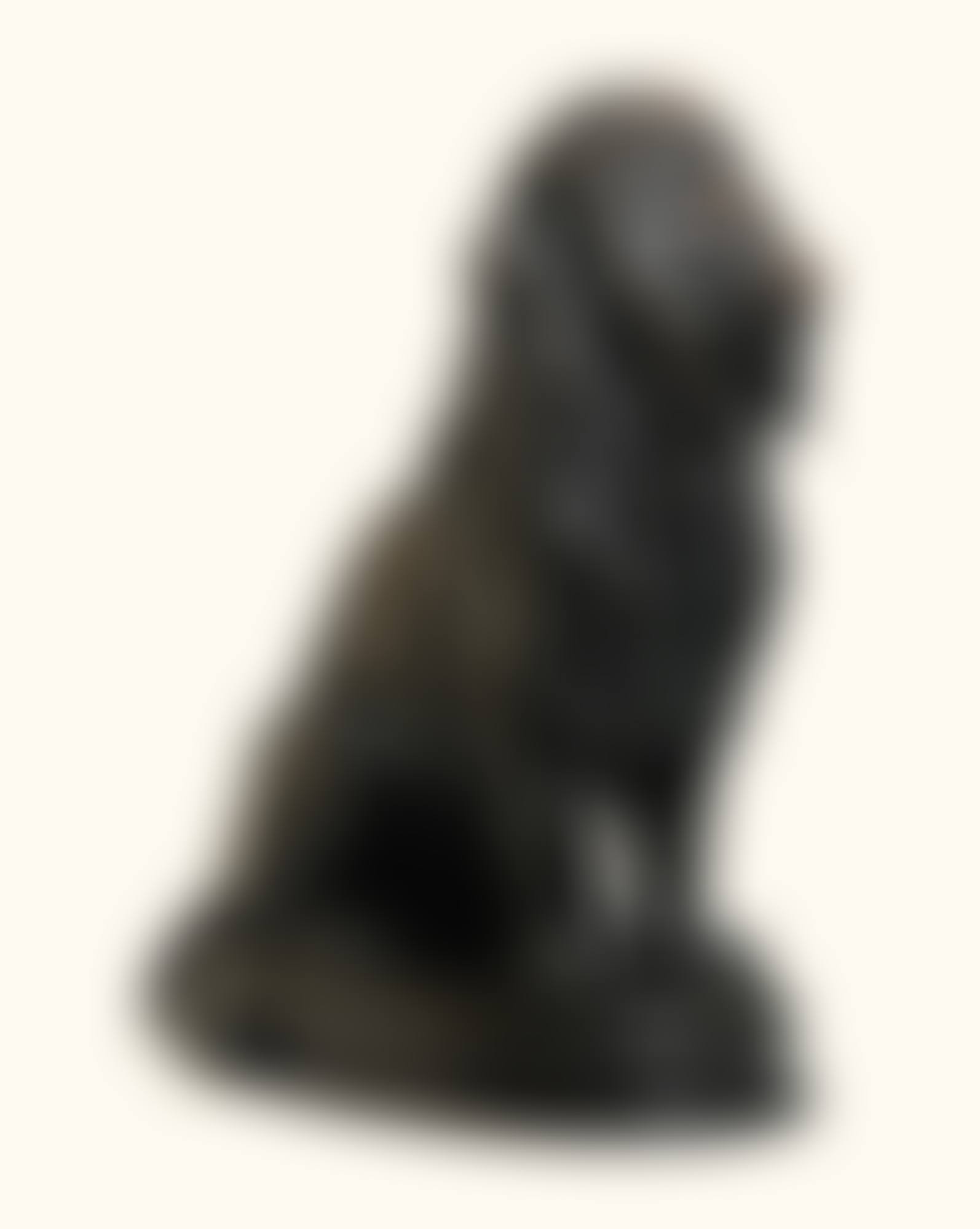 LION ASSIS NO. 1 (SEATED LION NO. 1) (preview)