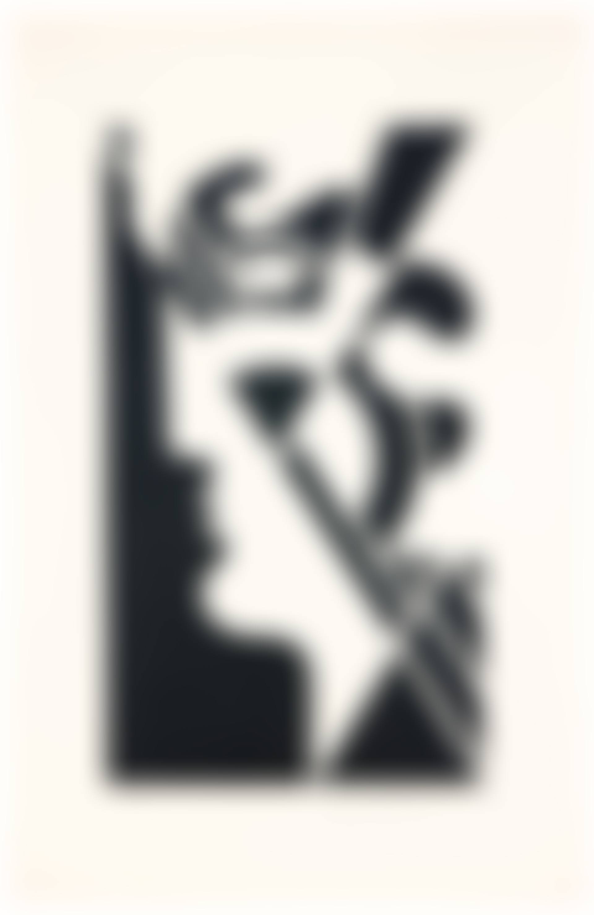 Modern Head #5 (from Modern Head Series) (preview)