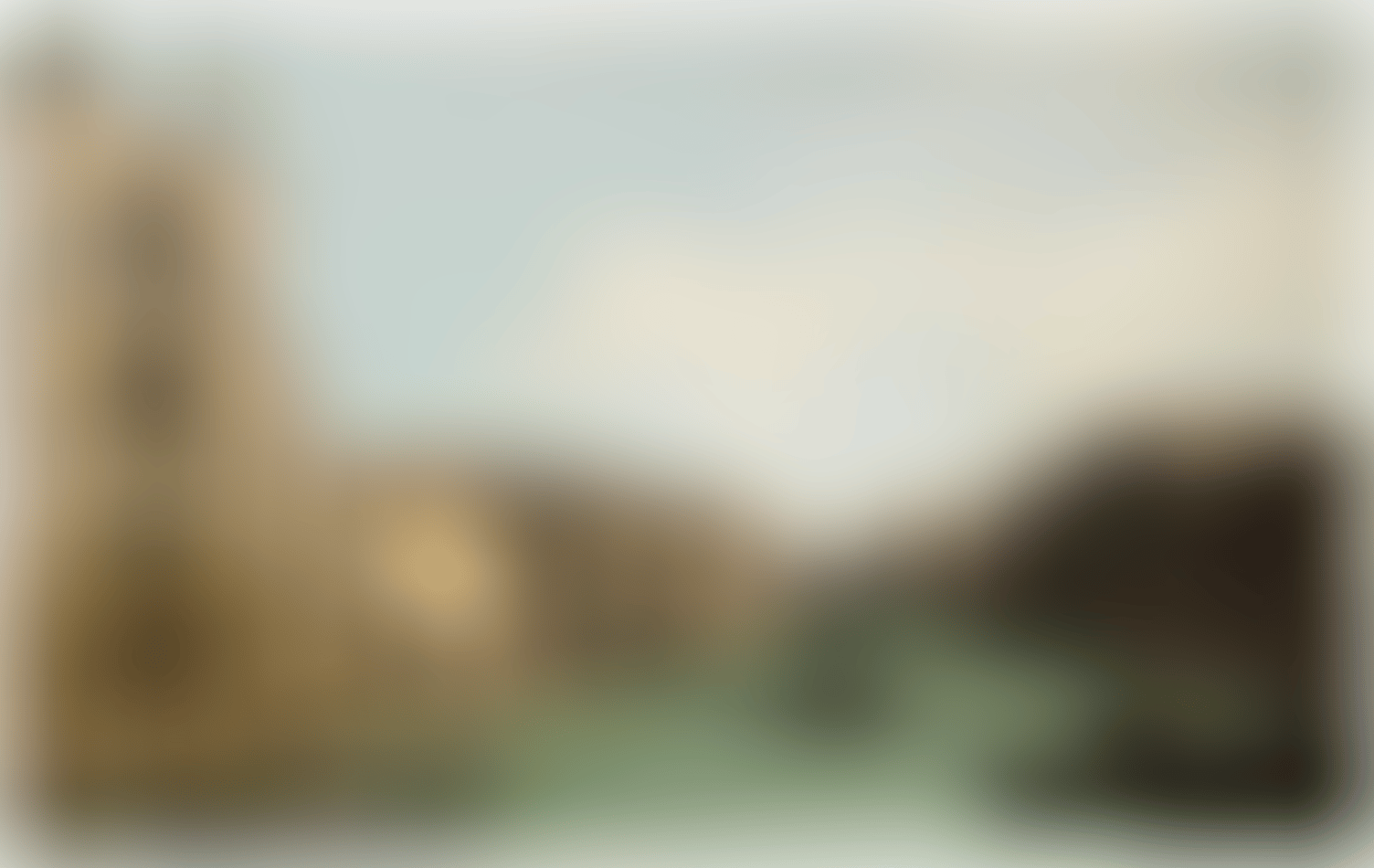 Grand Canal looking North-East from Palazzo Balbi to the Rialto Bridge, Venice (preview)
