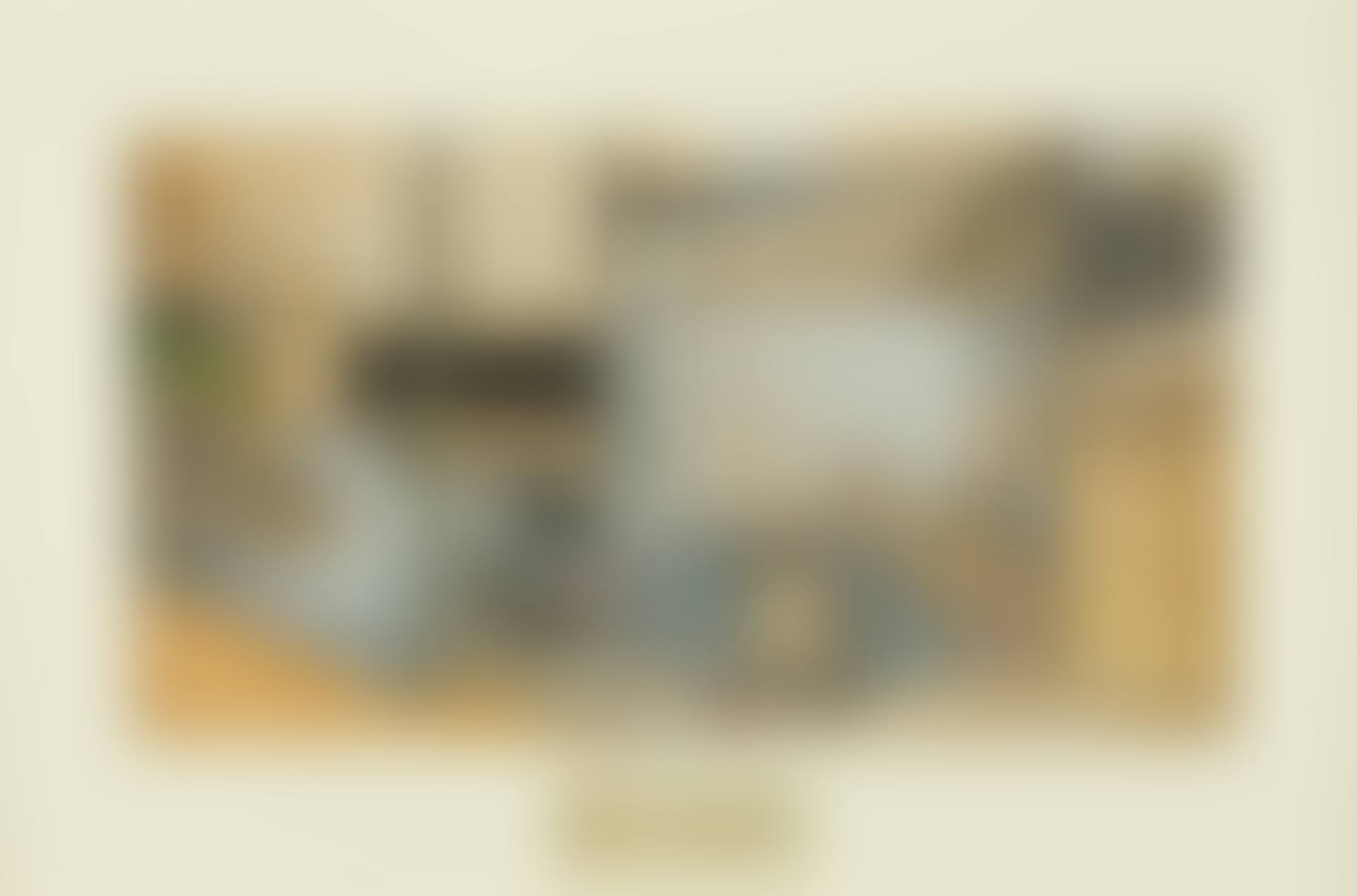 Architectural drawing of the Corona School (preview)