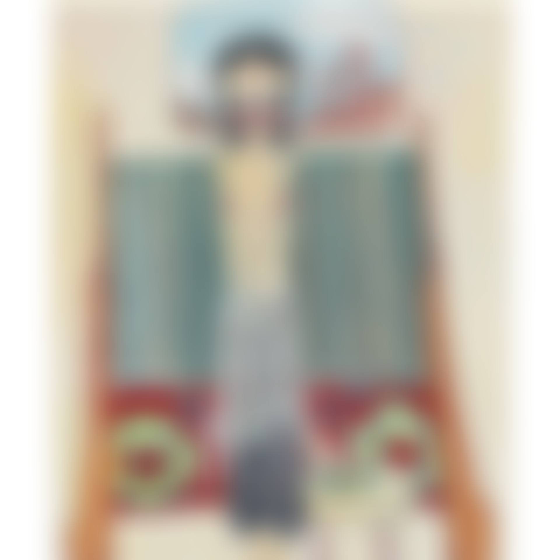 Weaving Girl Of Turkey (preview)