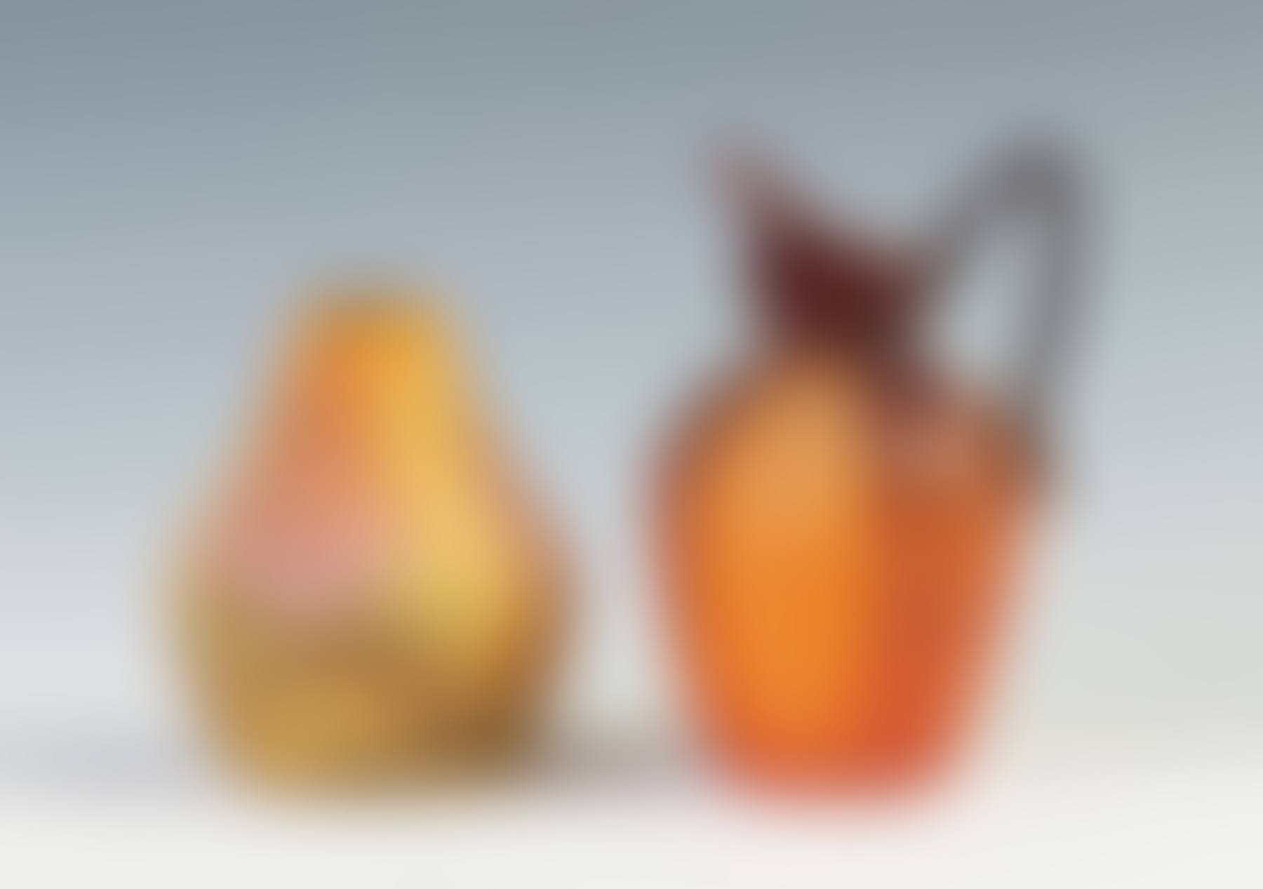 Multi-Colored Cabinet Vase (preview)