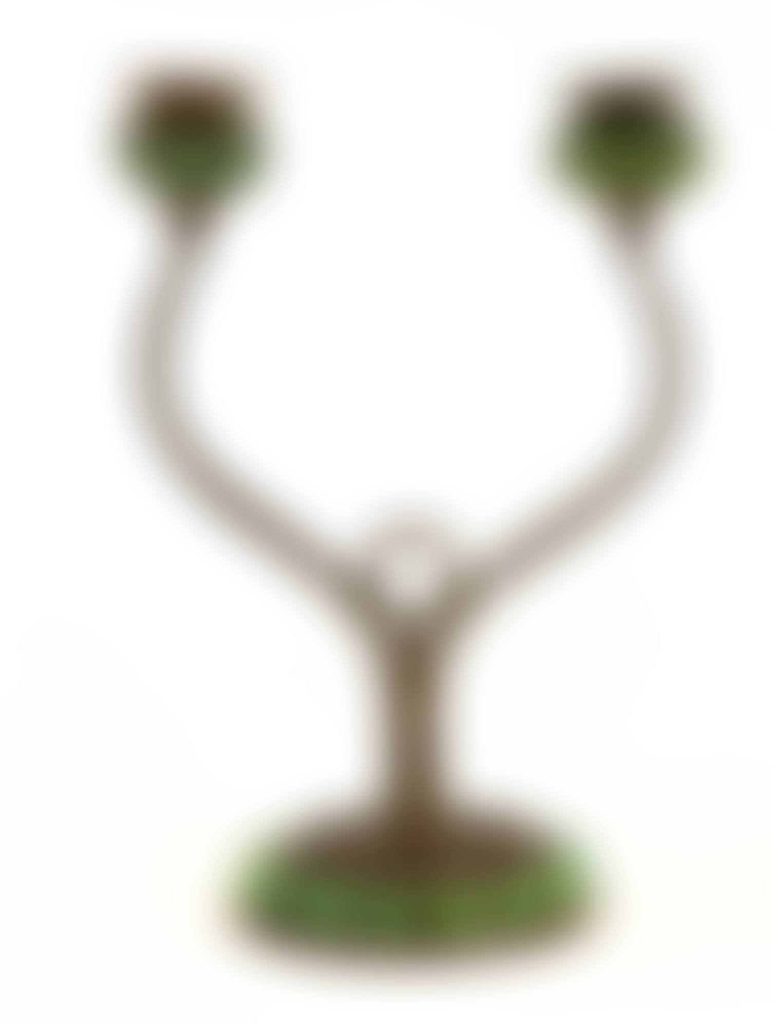Blown Out Double Candlestick (preview)