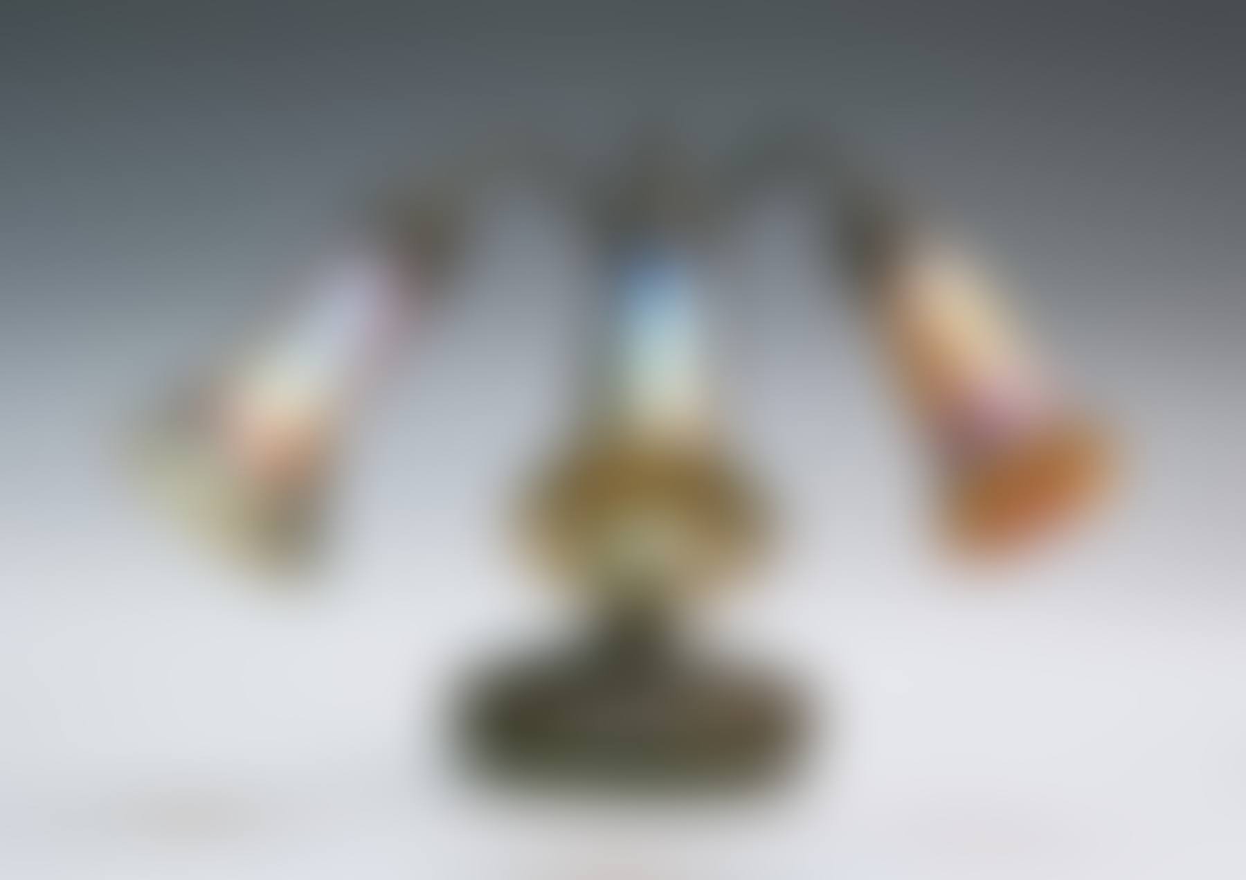 Three Light Desk Lamp (preview)