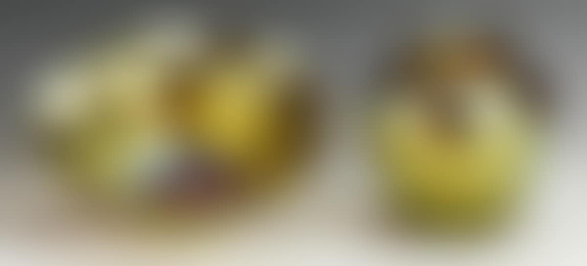 Steuben Gold Aurene Bowl (preview)