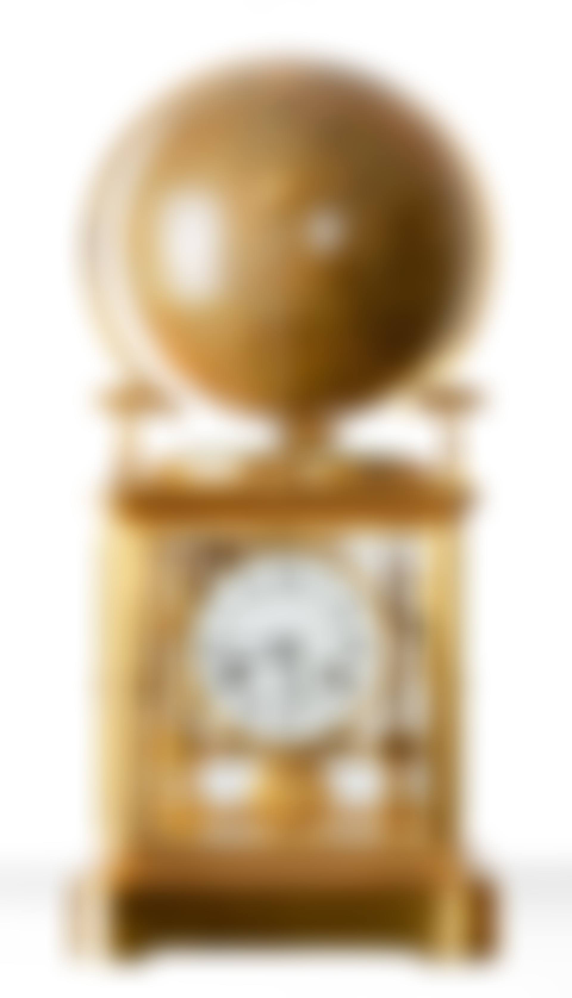 French "Pendule Cosmographique Mouret" (preview)