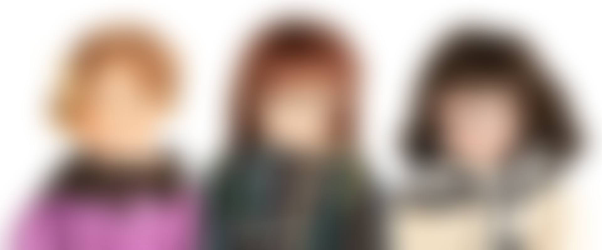Three German Bisque Dolls (preview)