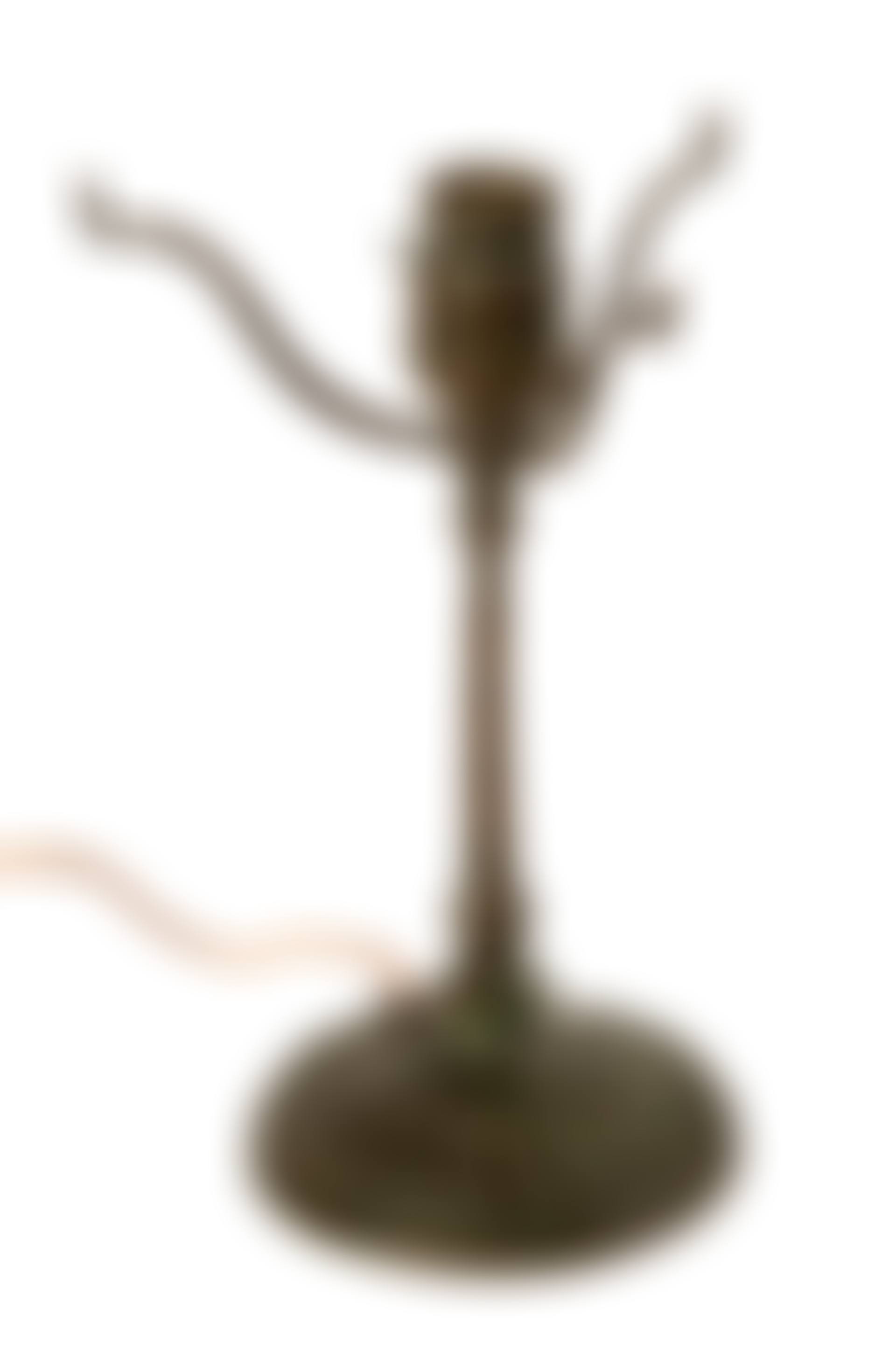 NY Bronze Lamp Base (preview)