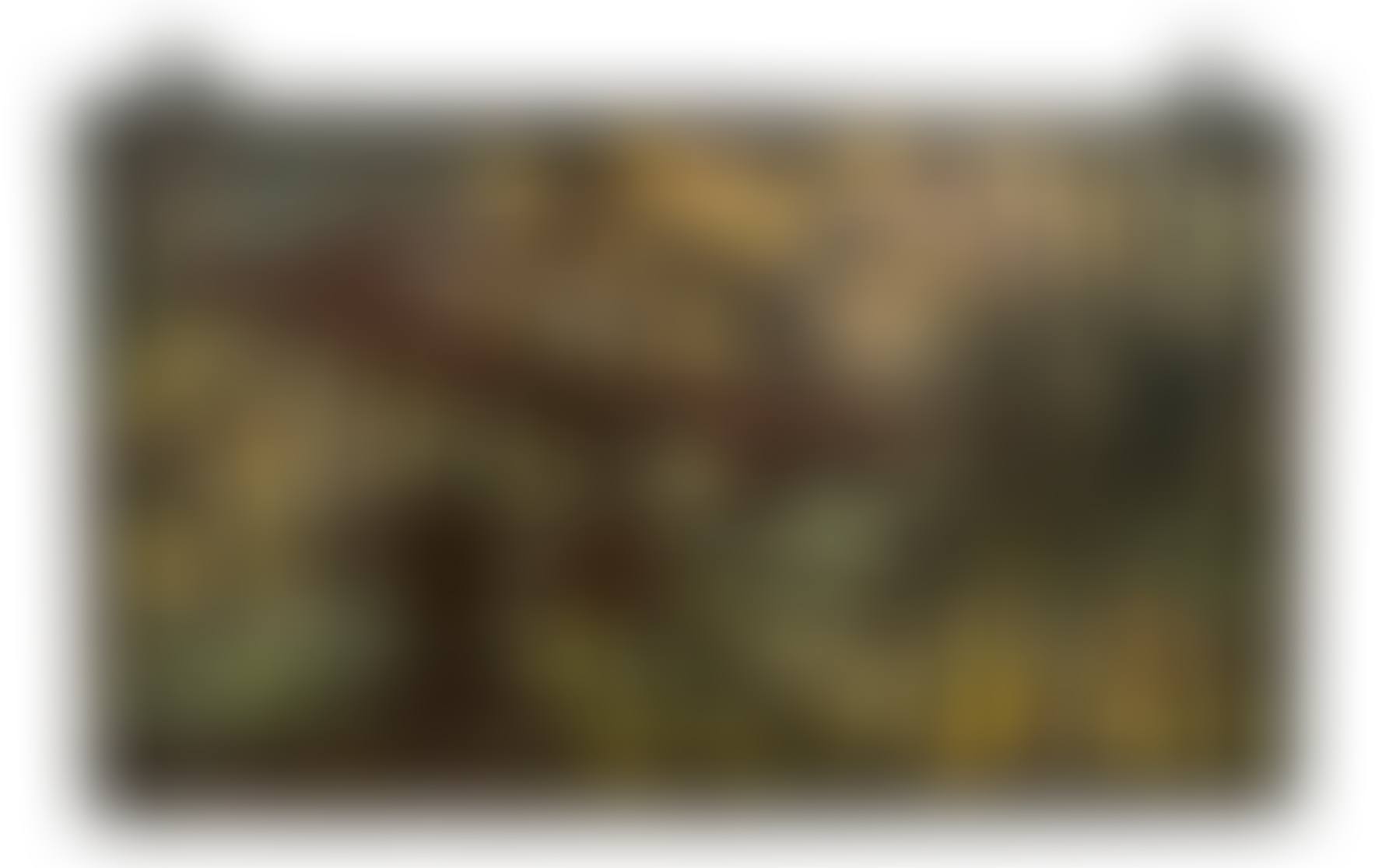Pine Needle Hanging Screen (preview)