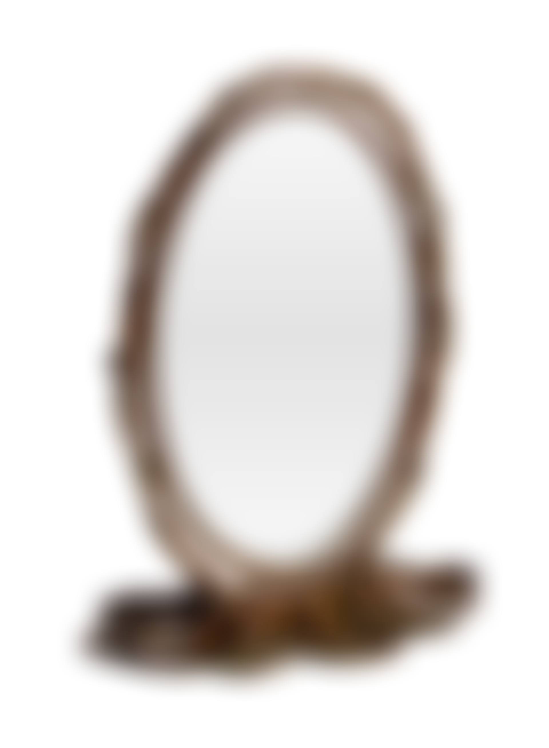 Rare Tiffany Studios, New York, Lily Pad Mirror (preview)