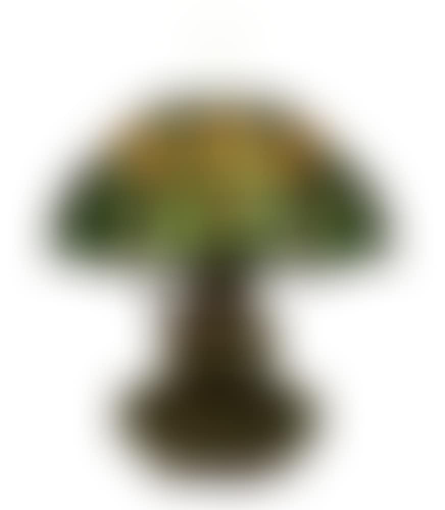 Rare Tiffany Studios, New York Daffodil Table Lamp (preview)