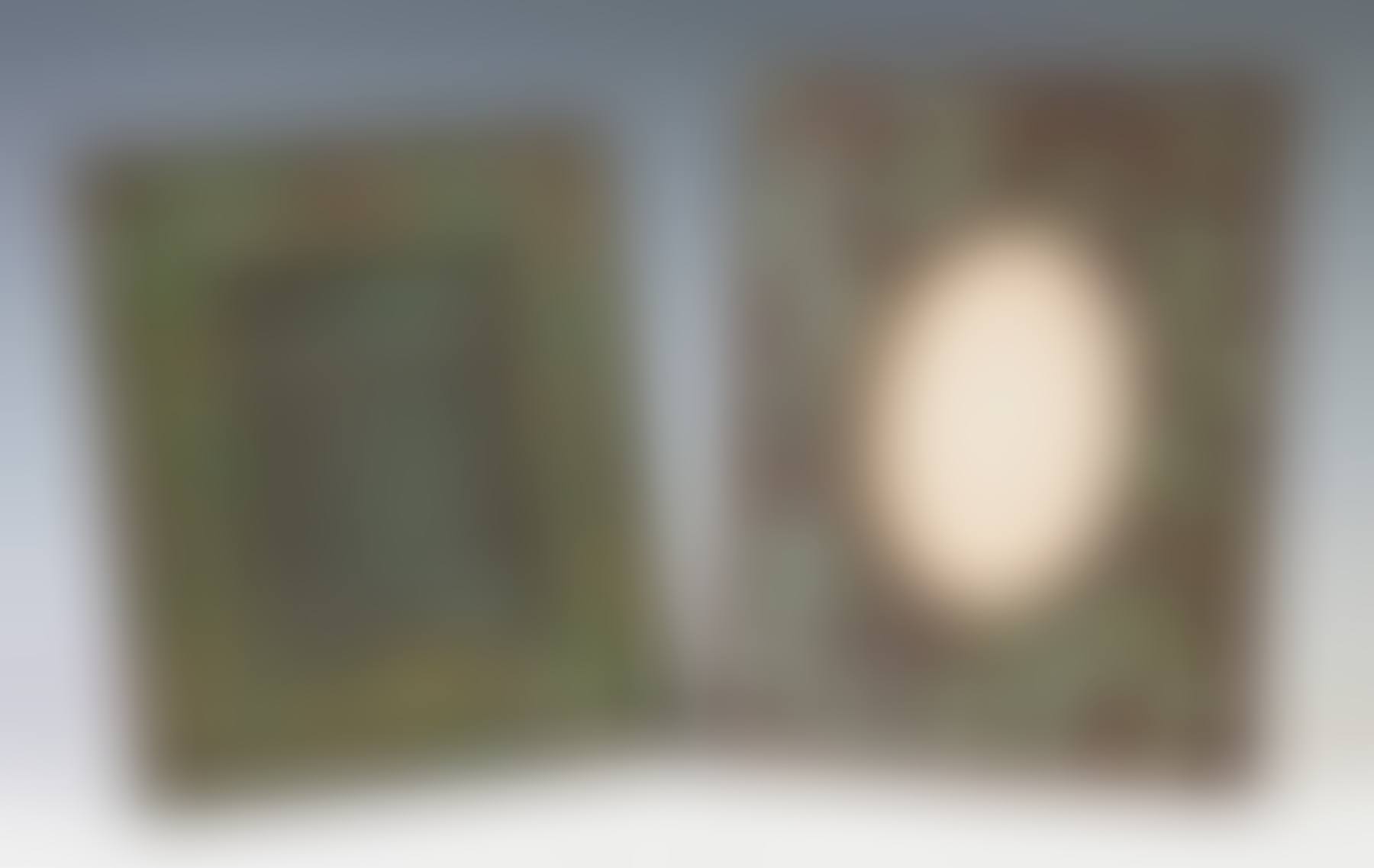 Bronze Frame - Pine Needle (preview)