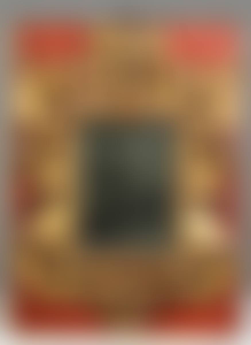 Italian Carved & Giltwood Mirror (preview)