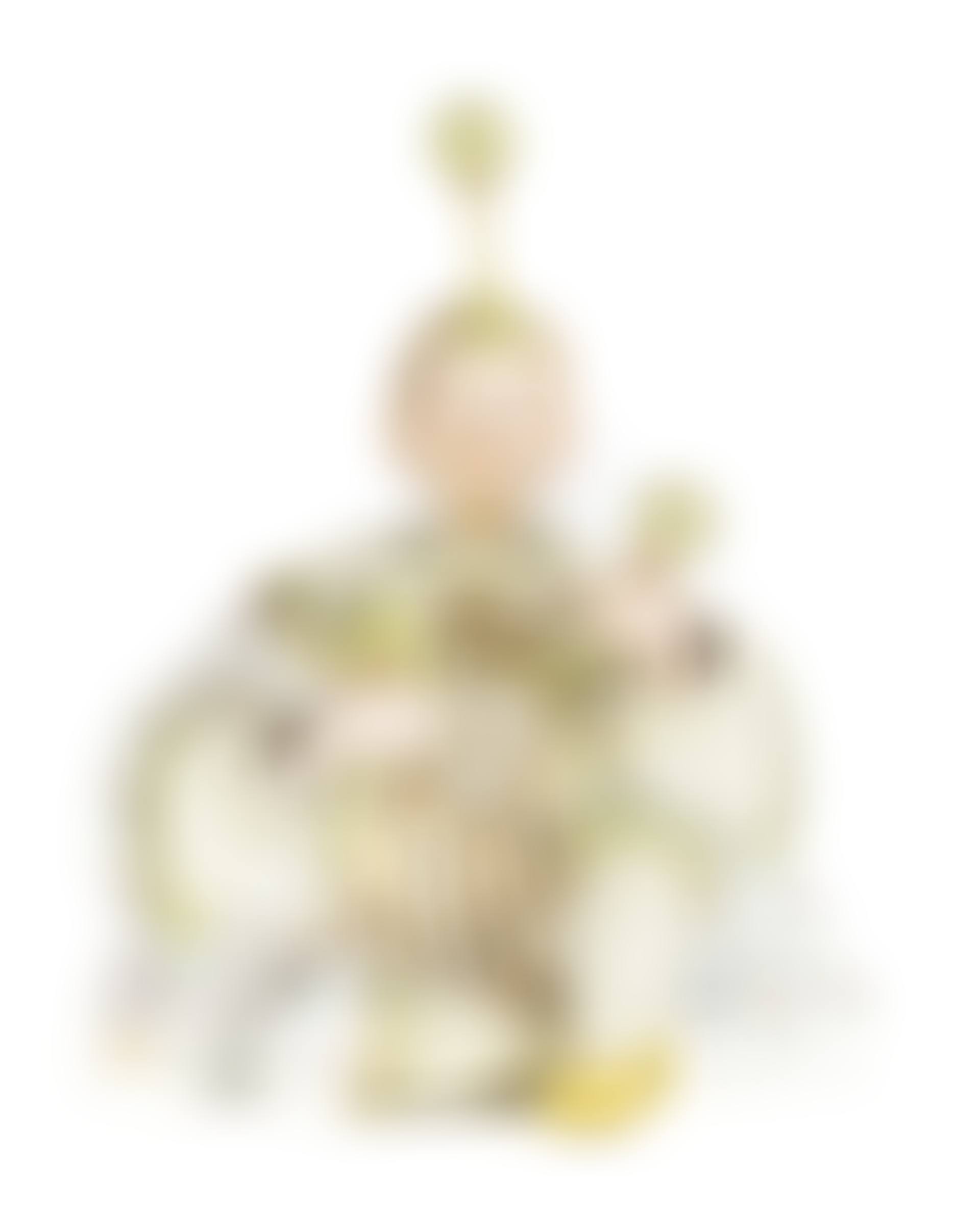 German Porcelain Chinoiserie Nodder Figure (preview)