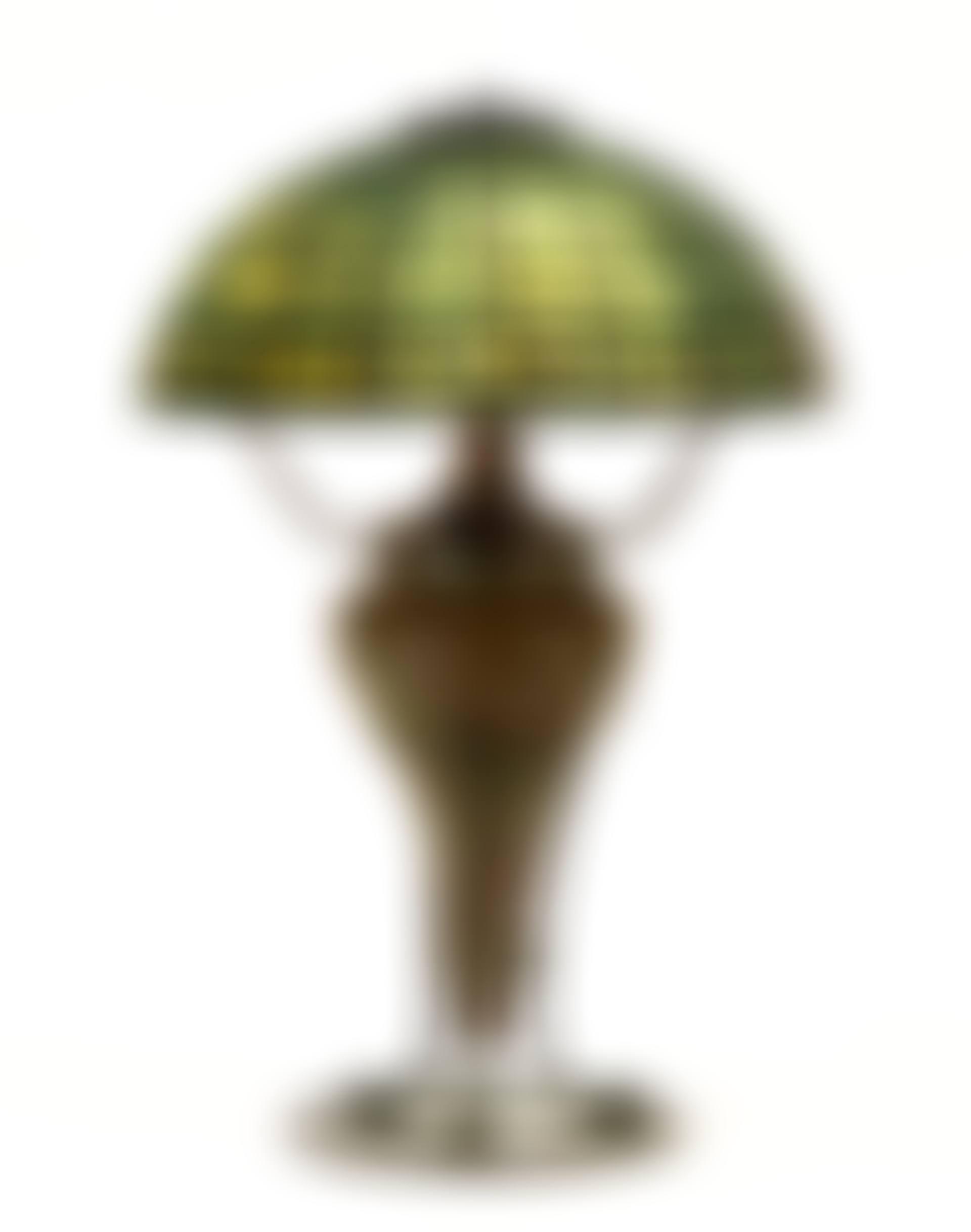 Colonial Table Lamp (preview)