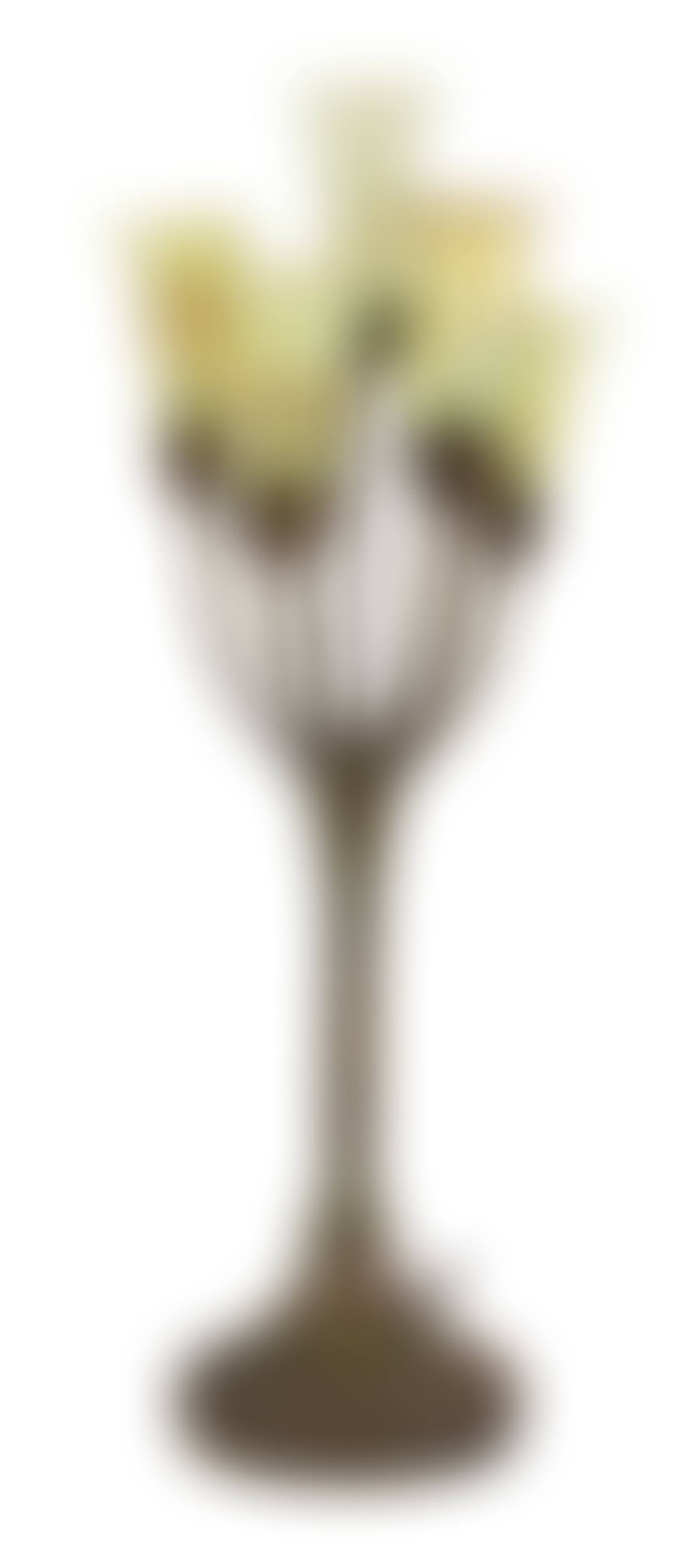 Upright Seven Light Lily Table Lamp (preview)