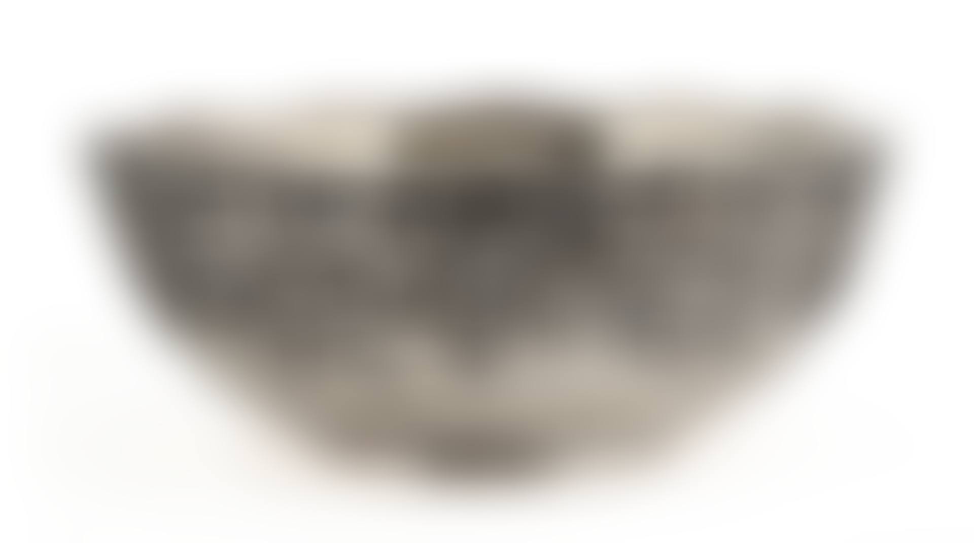 Monumental Whiting Sterling Grape Vine Punch Bowl (preview)