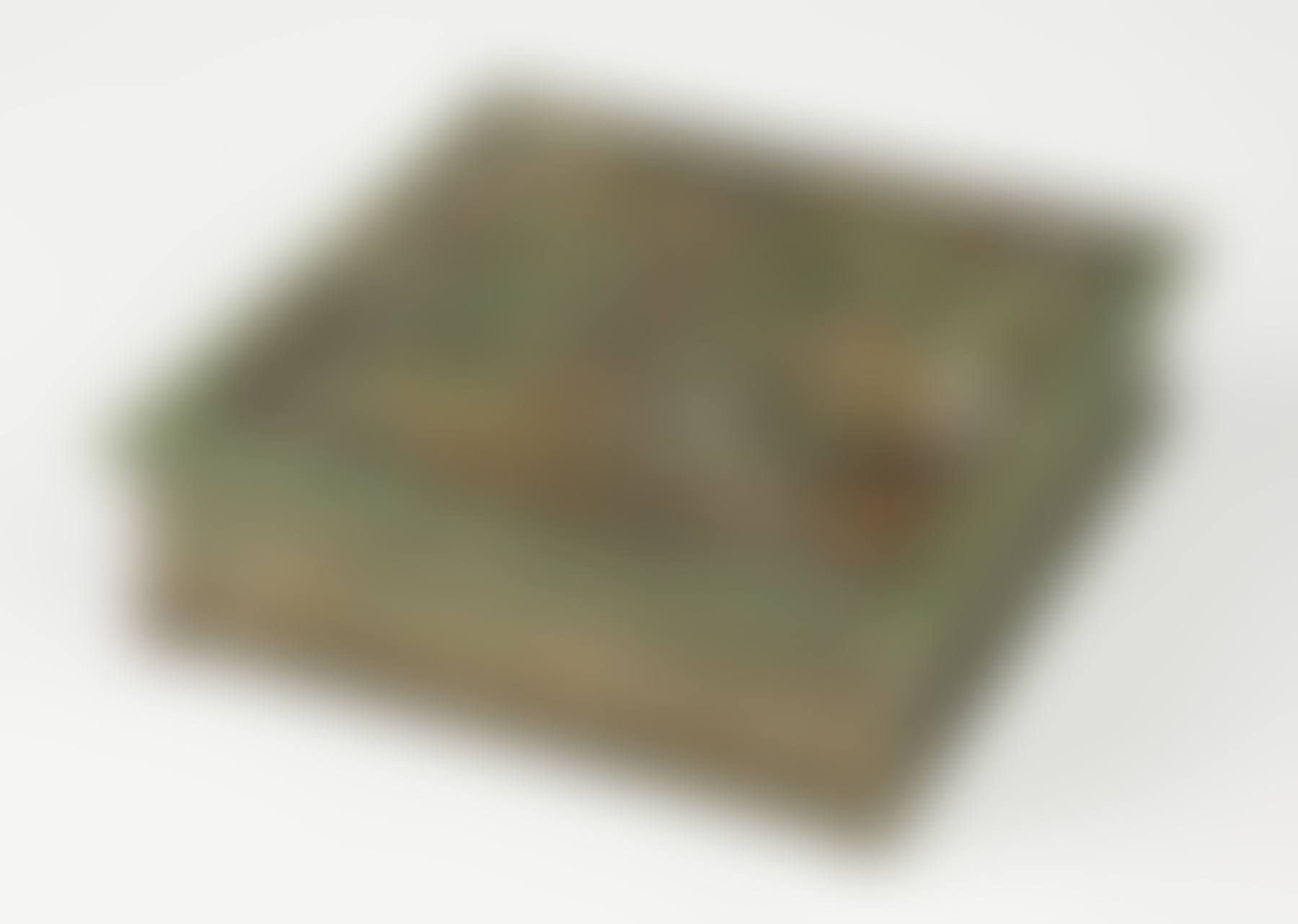 Box - Pineneedle Pattern (preview)