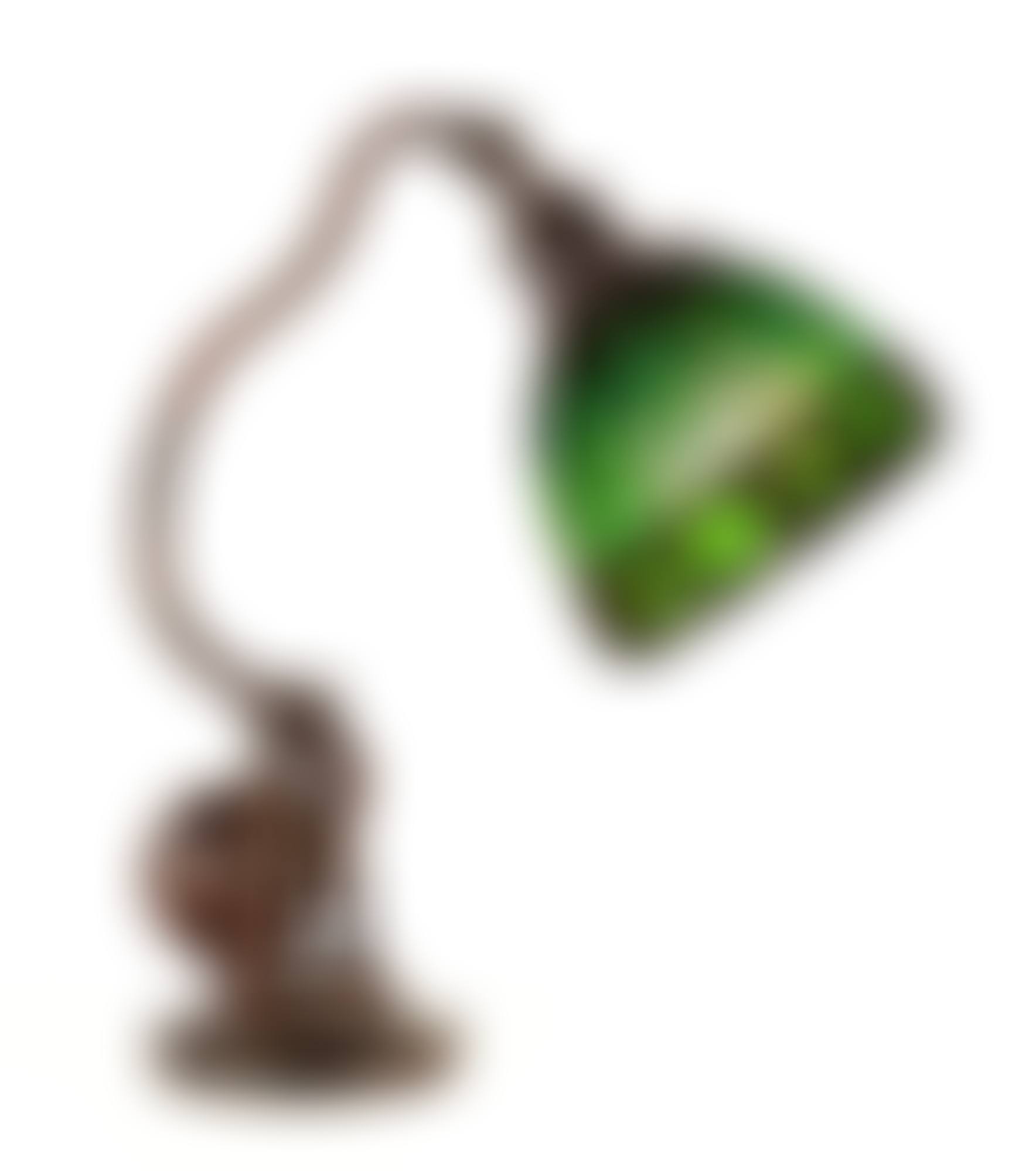Turtleback Counter Balance Desk Lamp (preview)